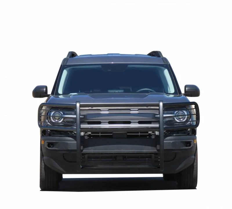 RC Bull bar vs Black Horse Grille Guard 2021+ Ford Bronco Sport Forum
