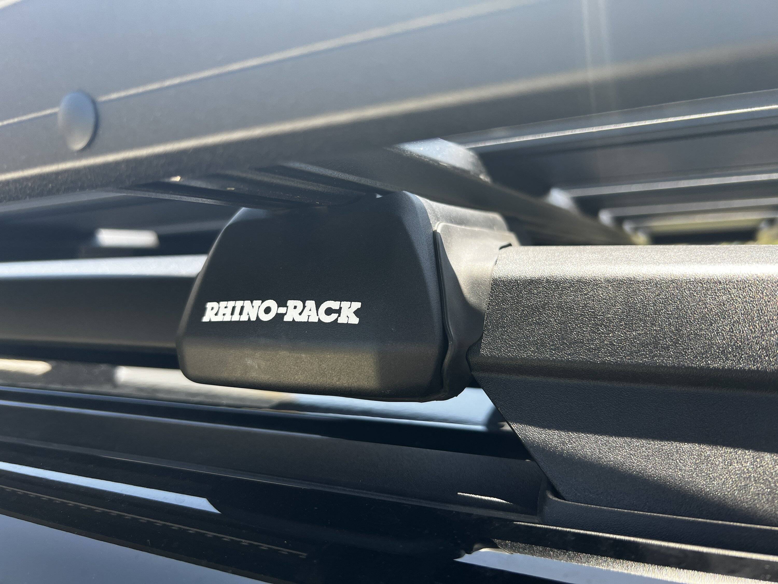 Texas Rhino rack Pioneer platform roof rack 2021+ Ford Bronco Sport