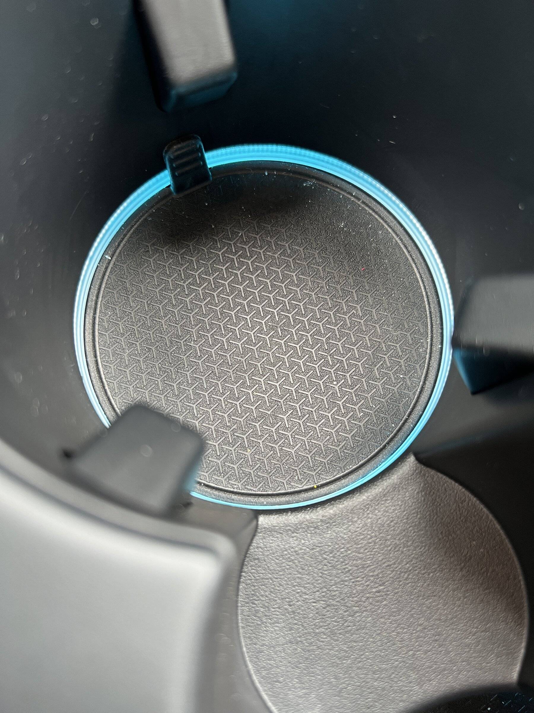 Cup Holder Ambient Lighting Page 4 2021+ Ford Bronco Sport Forum