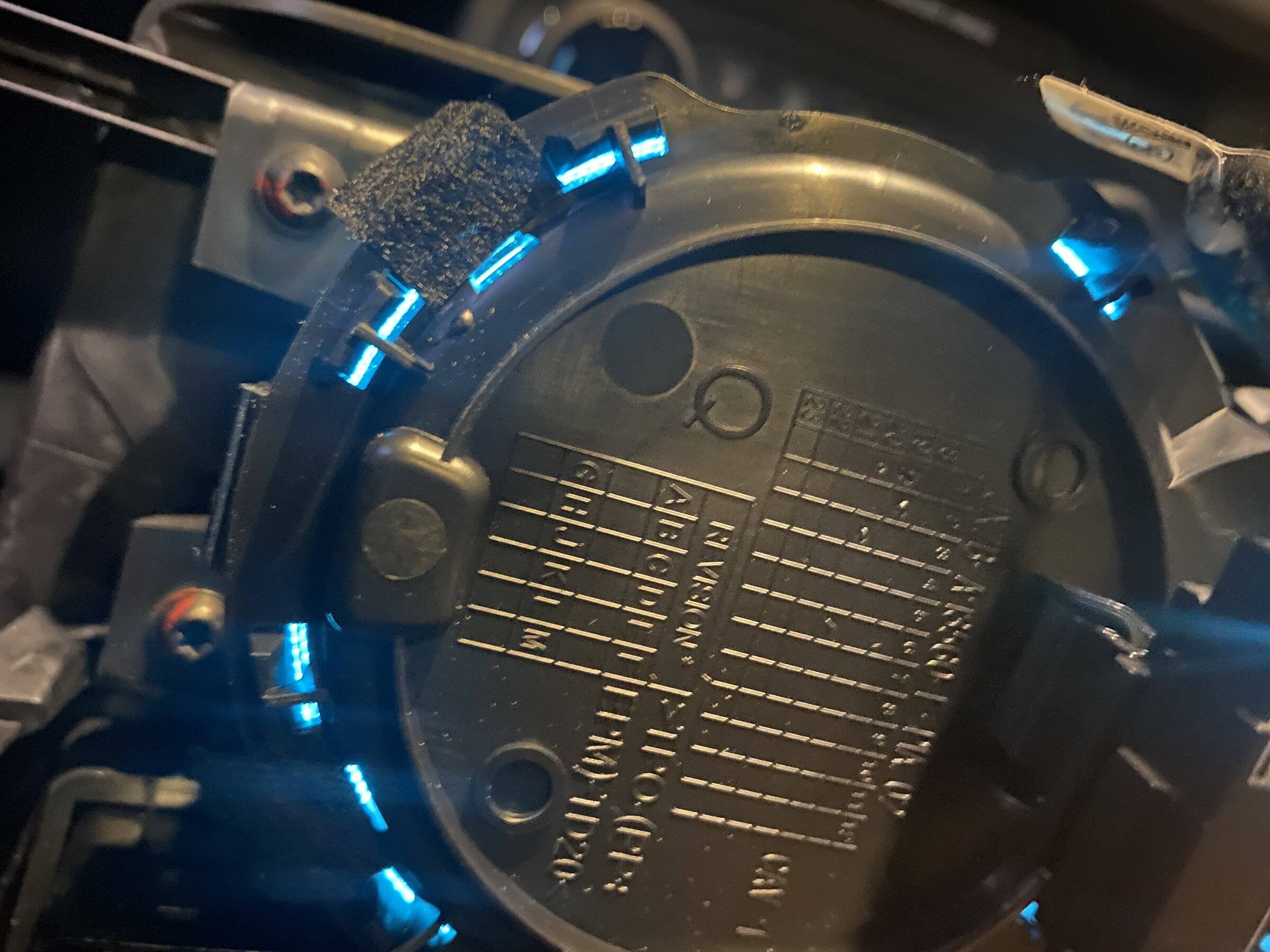 Cup Holder Ambient Lighting Page 2 2021+ Ford Bronco Sport Forum