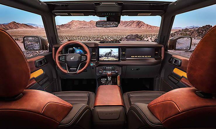 new bronco sport for sale near roswell