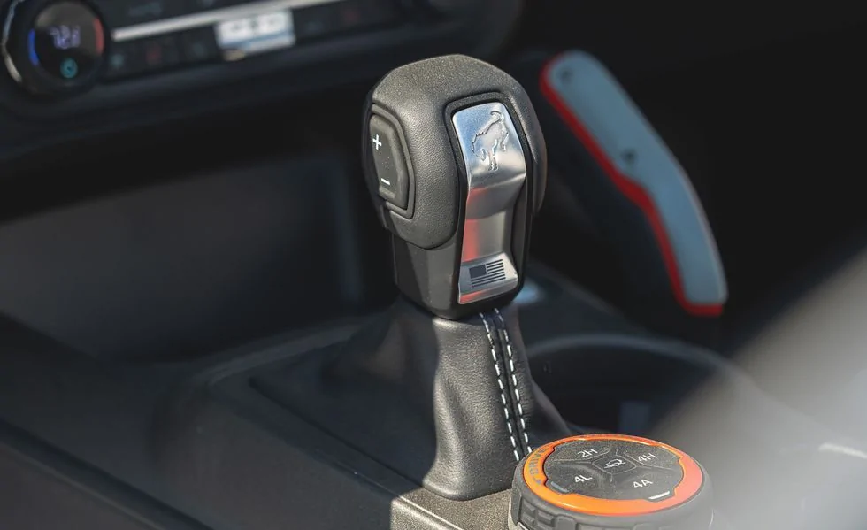 Gear Shift Knob to Stick Shifter? 2021+ Ford Bronco Sport Forum