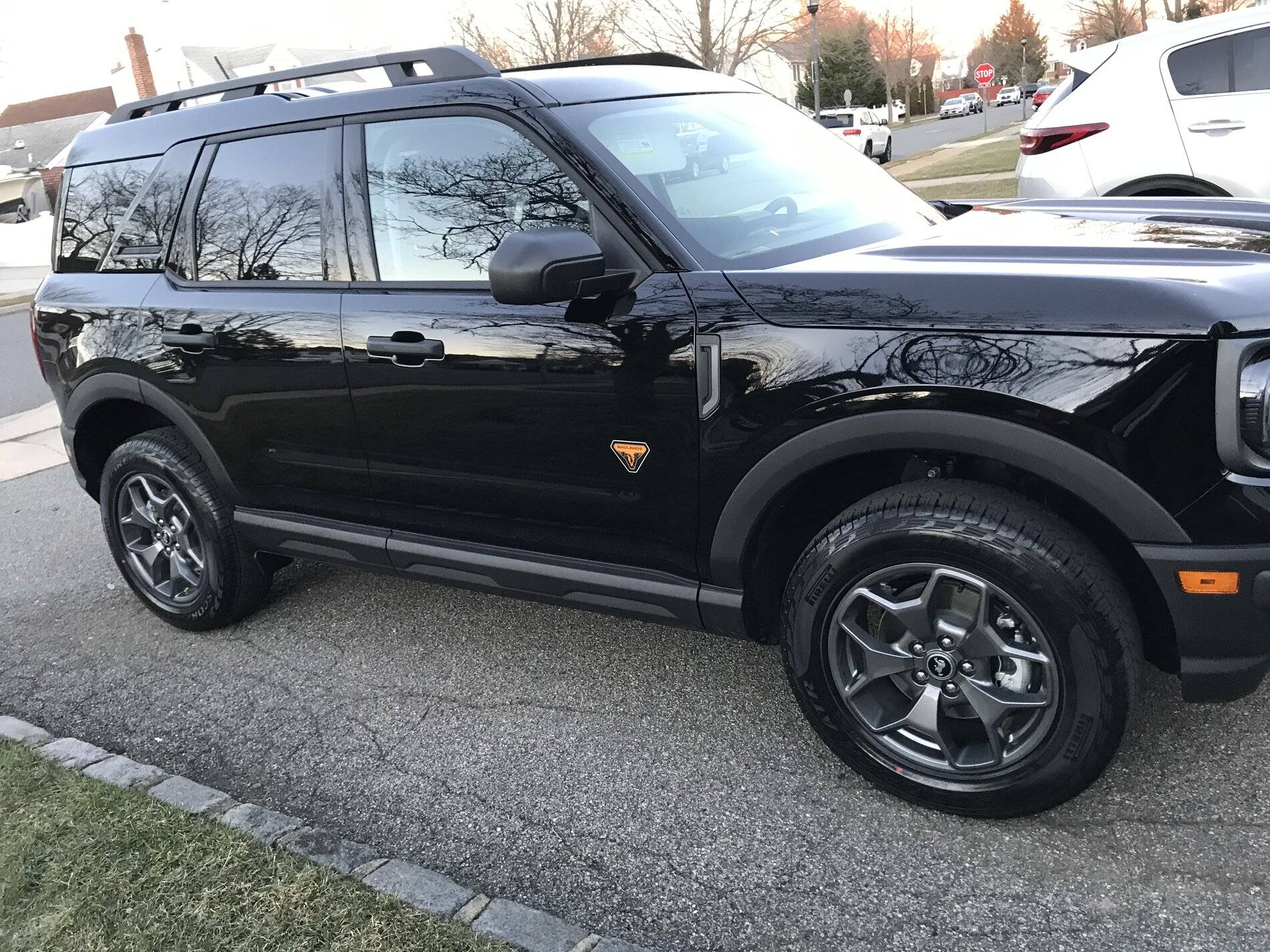 WHERE did you go with your Bronco Sport today? | 2021+ Ford Bronco