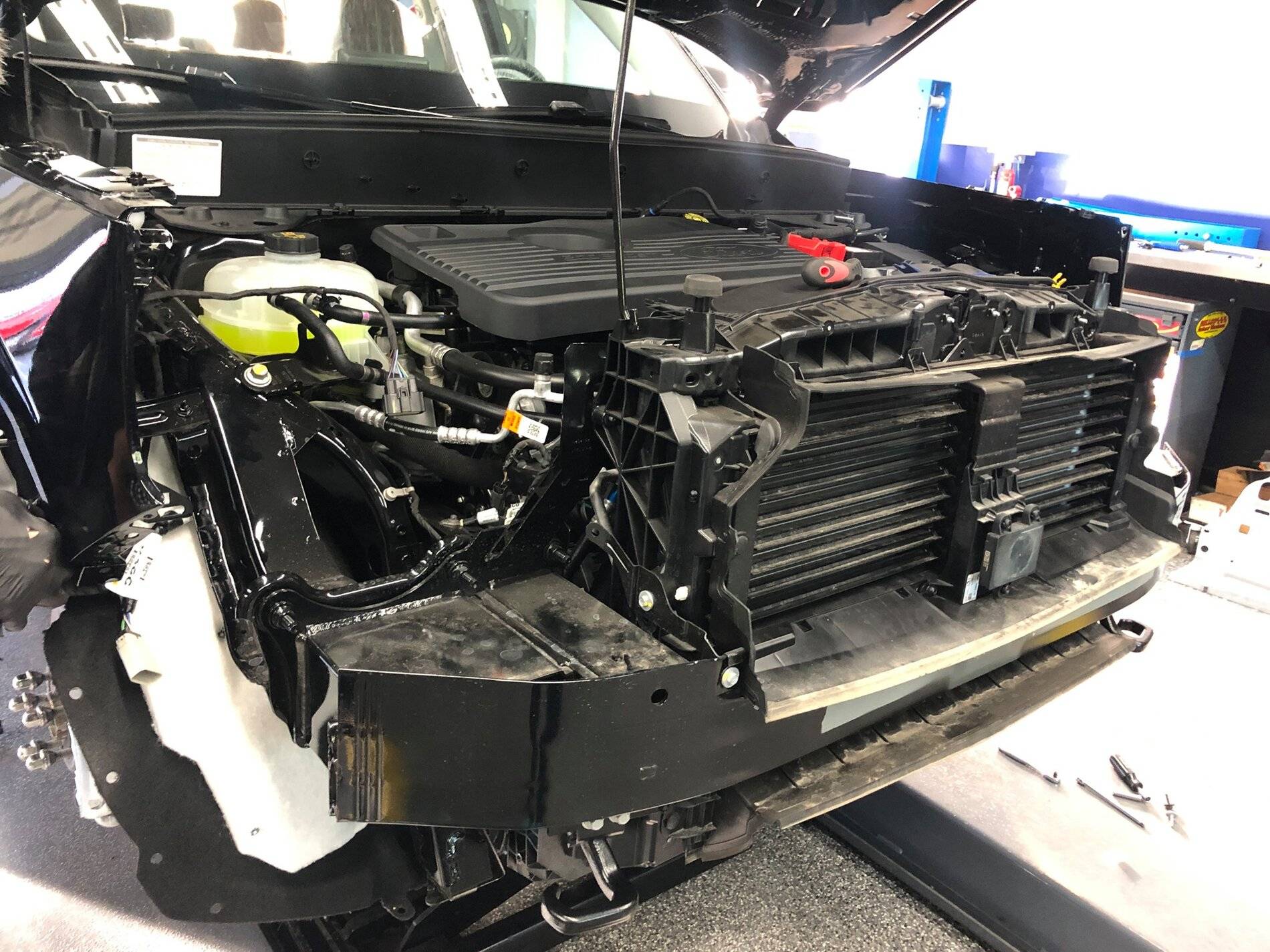 Tow hooks for Big Bend trim level. Aftermarket or factory ones ? 2021