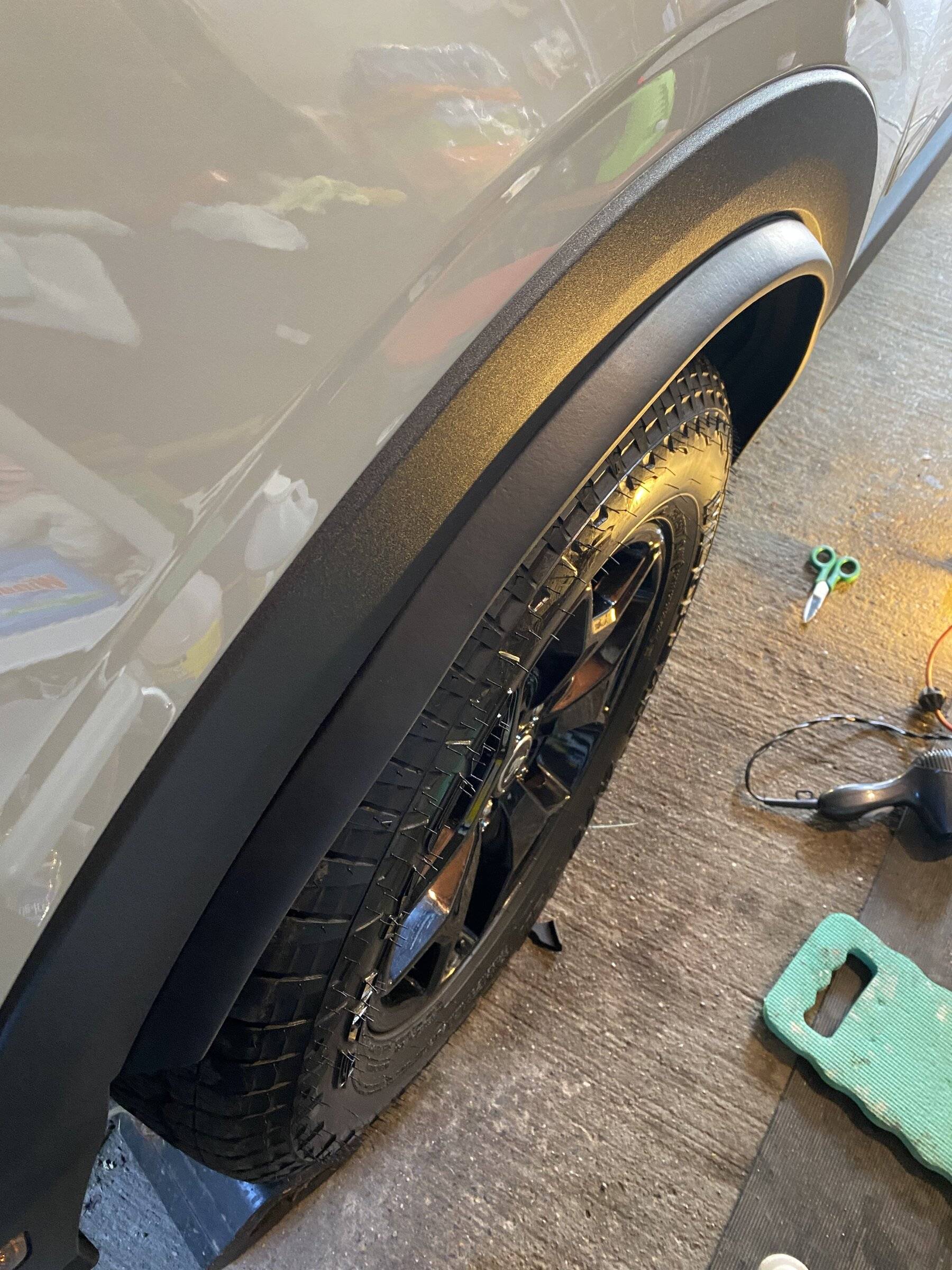 Fender Flare Adhesive Page 2 2021+ Ford Bronco Sport Forum