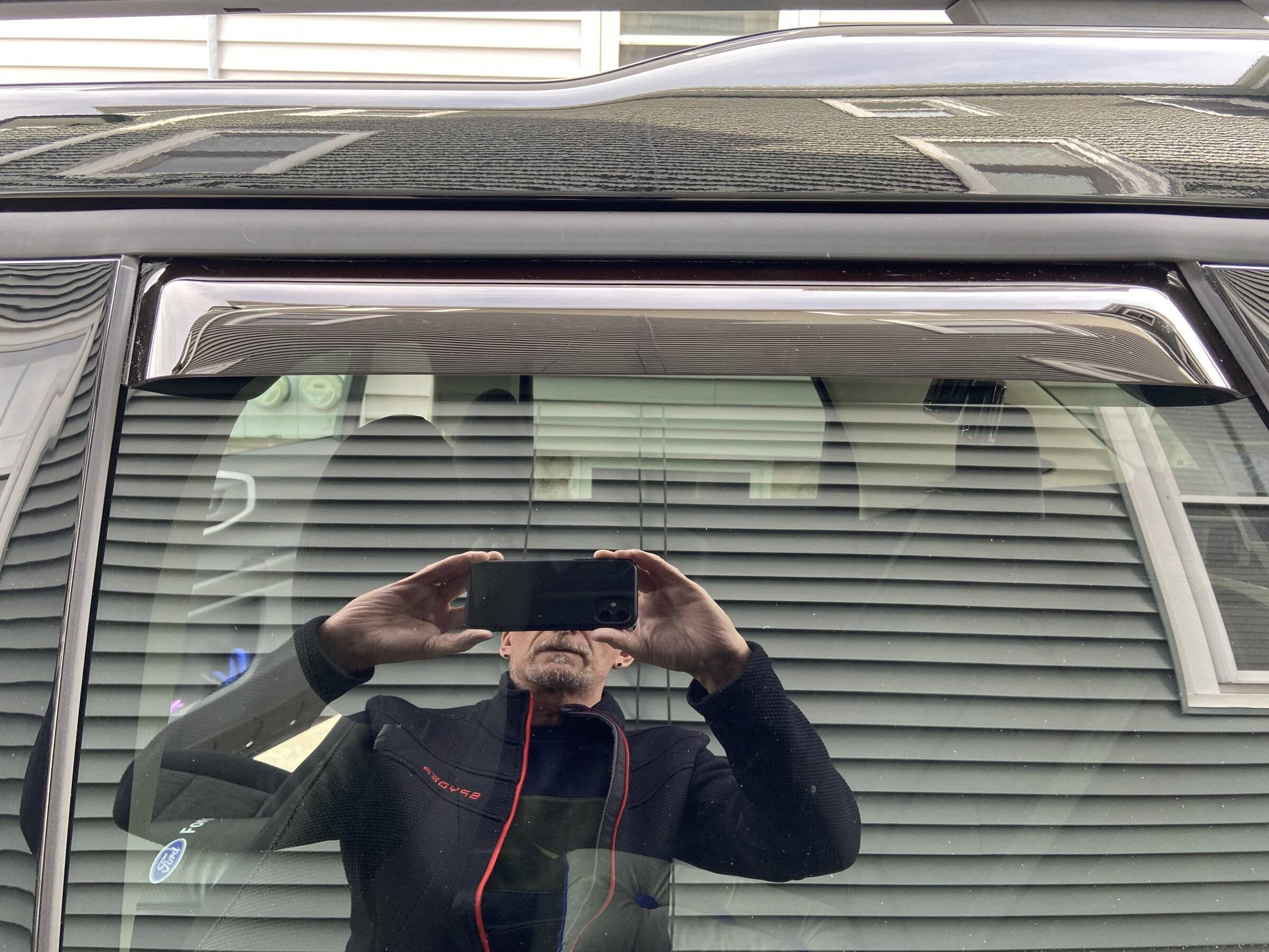 WeatherTech Hood Protector? 2021+ Ford Bronco Sport Forum