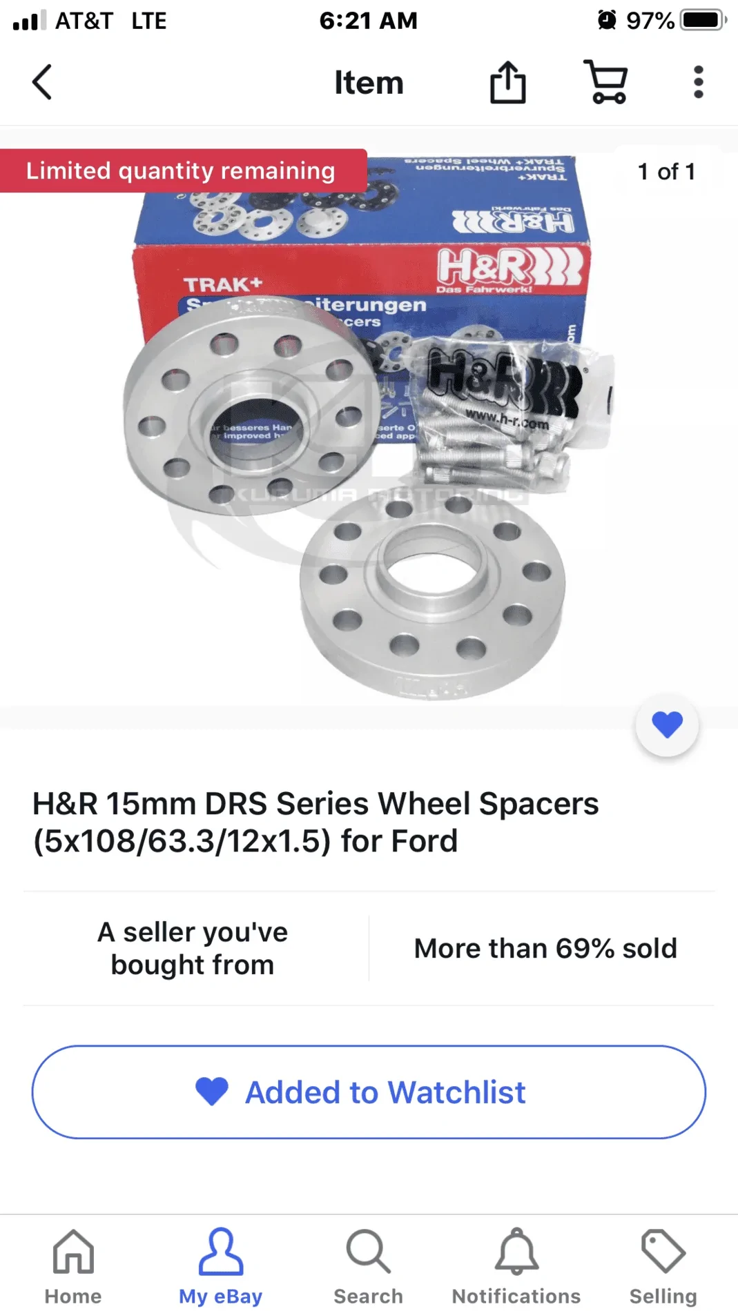 Putting hubcentric 15mm spacers on Bronco Sport? 2021+ Ford Bronco