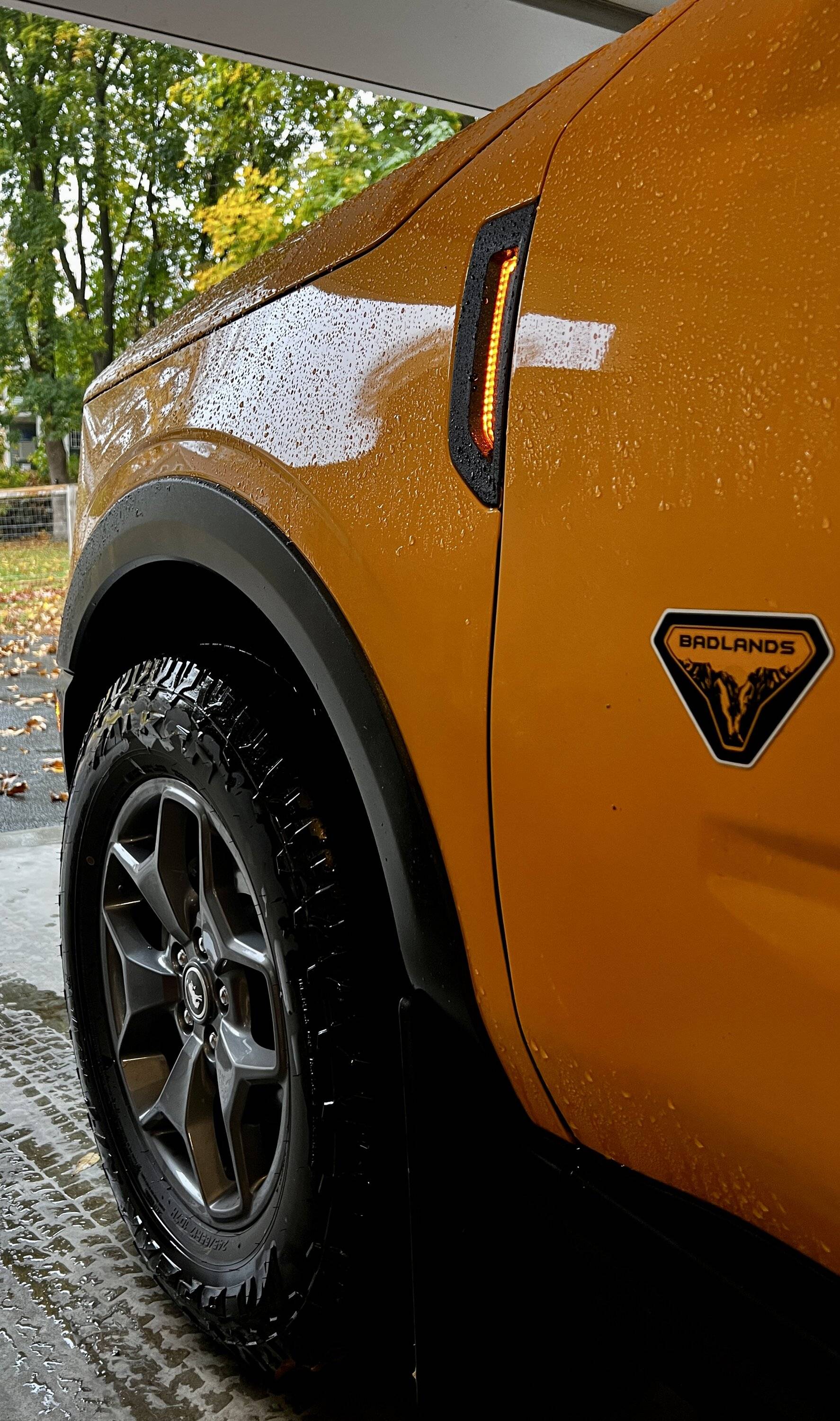 Tire Pressure for Falken Wildpeaks AT3w 245/65/17?? 2021+ Ford Bronco