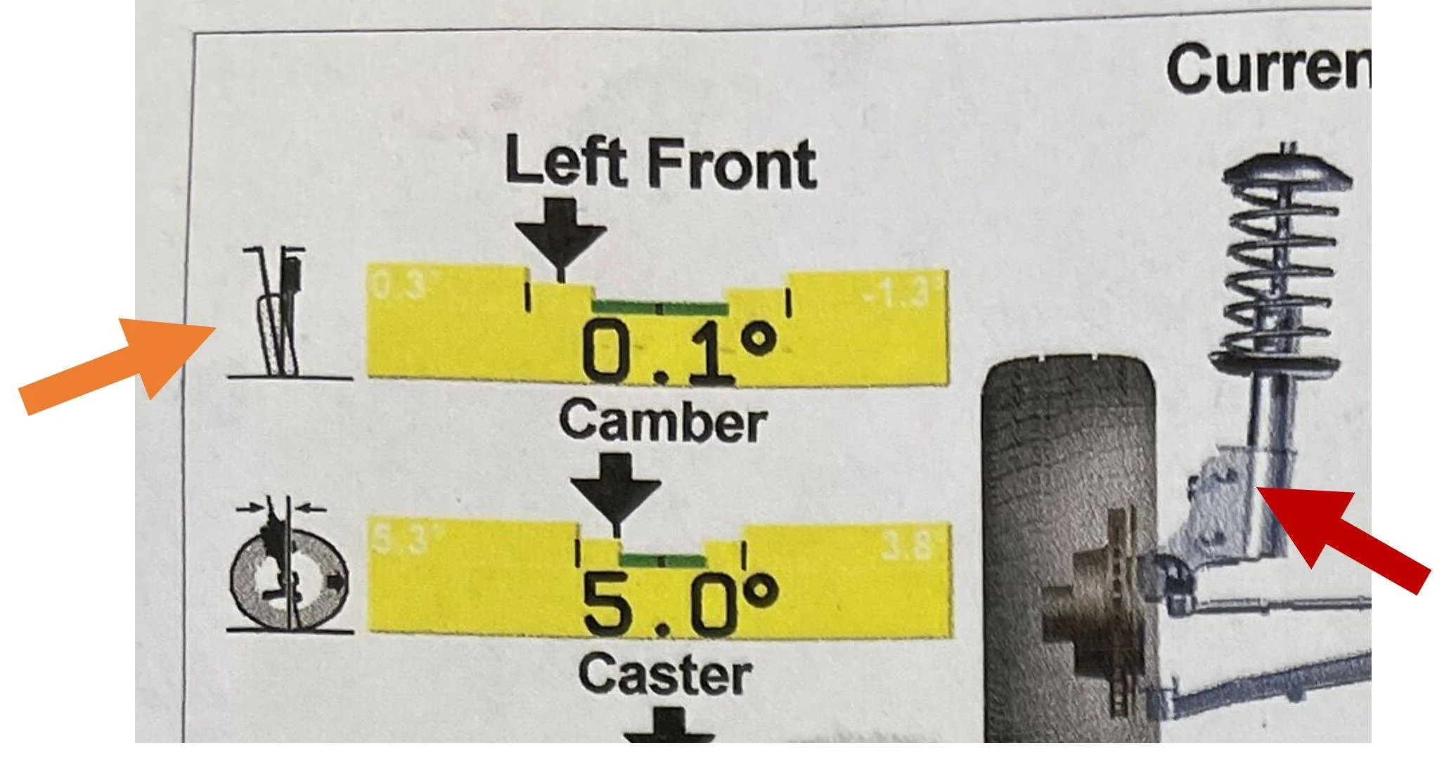 Lift and Camber — Help please ) 2021+ Ford Bronco Sport Forum