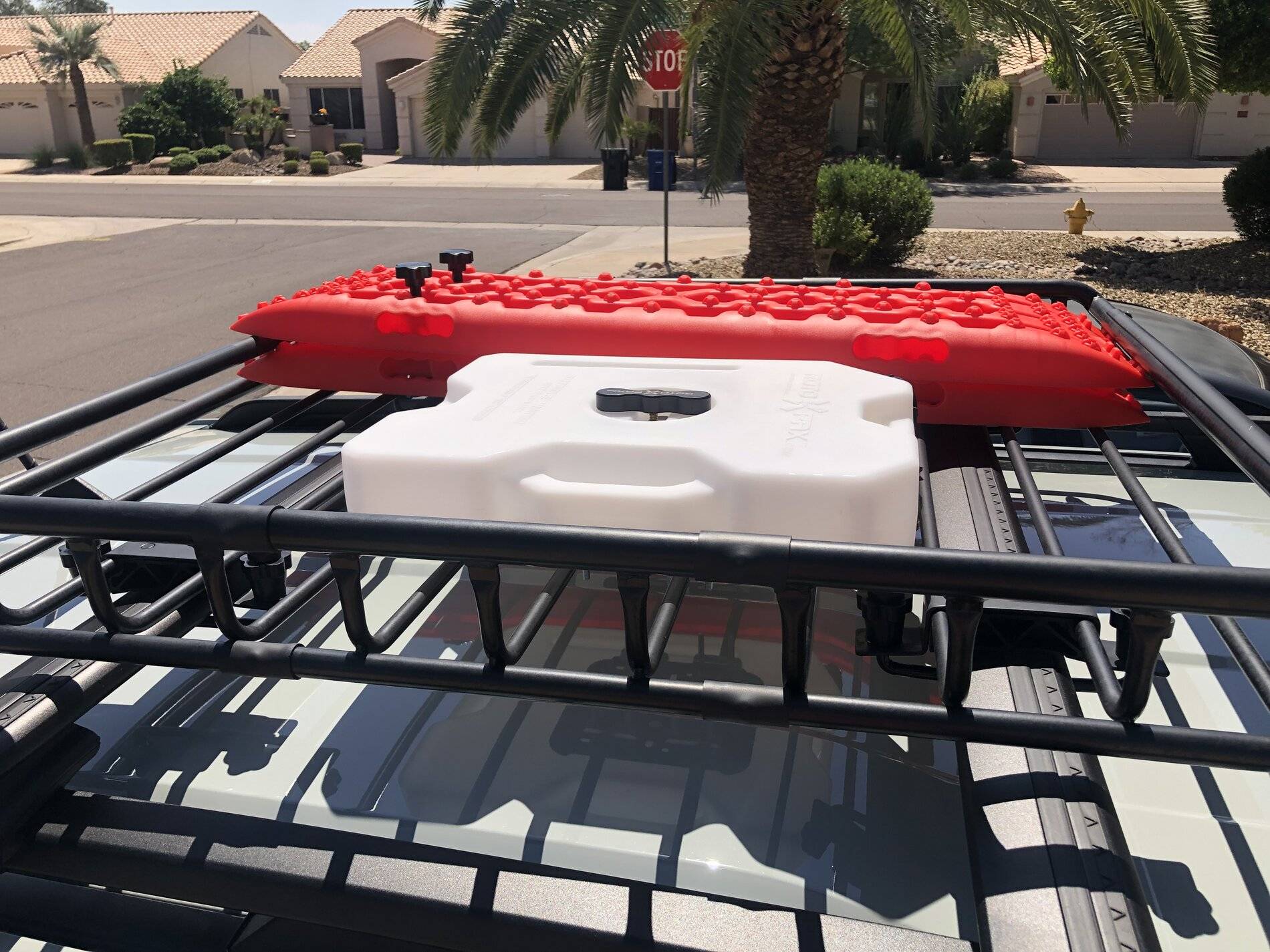 RotopaX Jerry Can For Potable Water 2021+ Ford Bronco Sport Forum