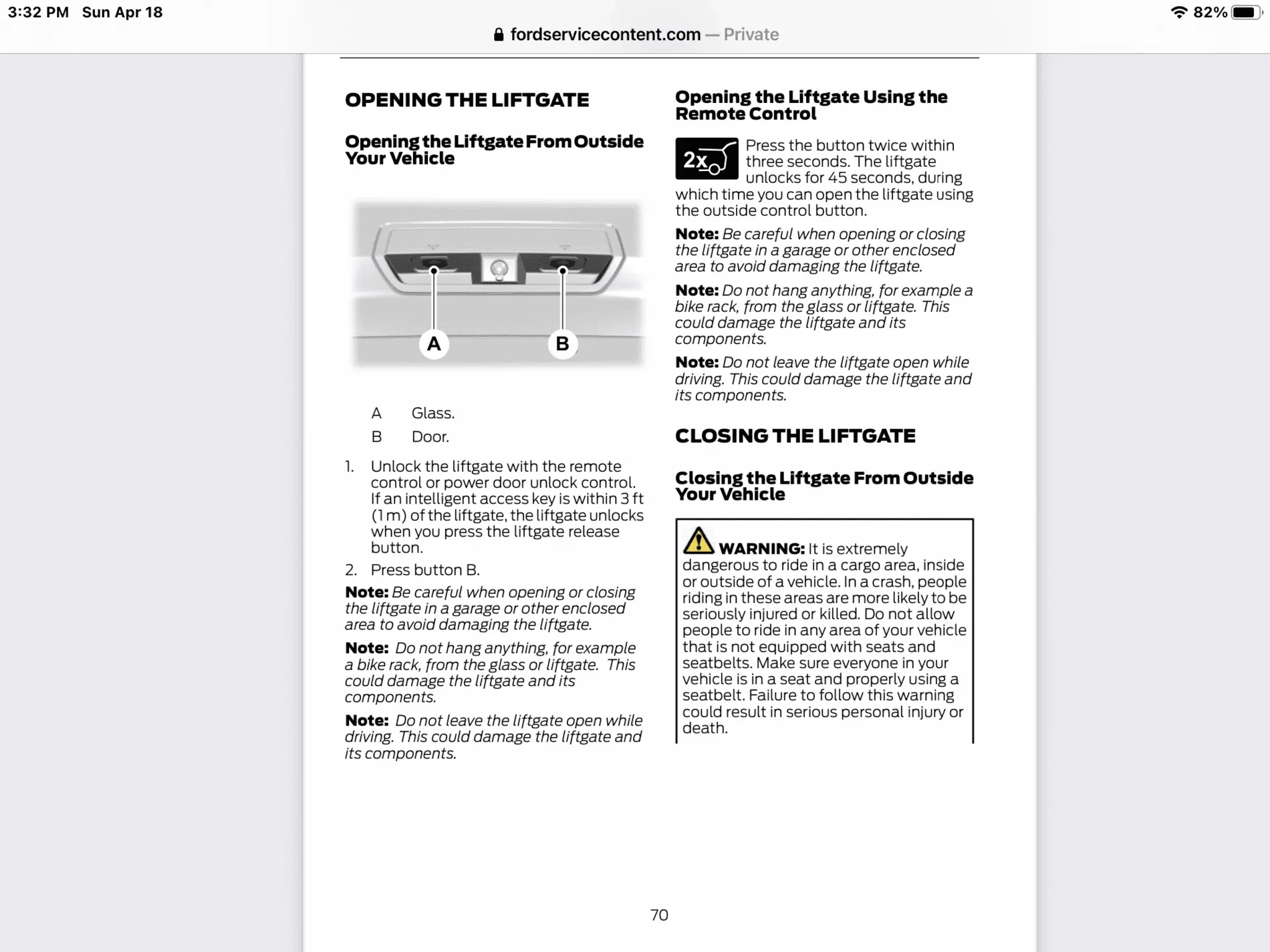 Keyless entry on all doors? Page 2 2021+ Ford Bronco Sport Forum