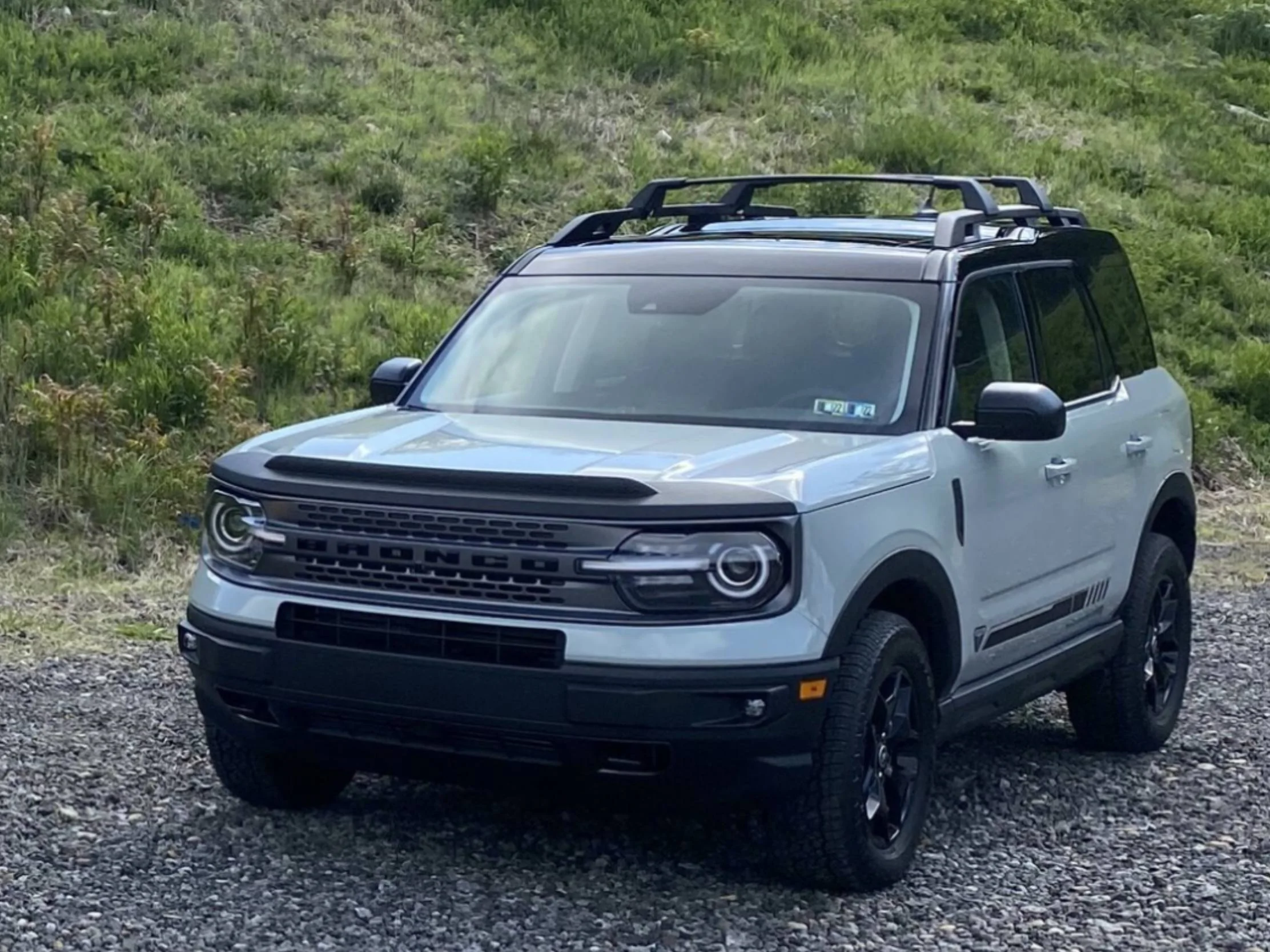 Cargo Management System part 2021+ Ford Bronco Sport Forum