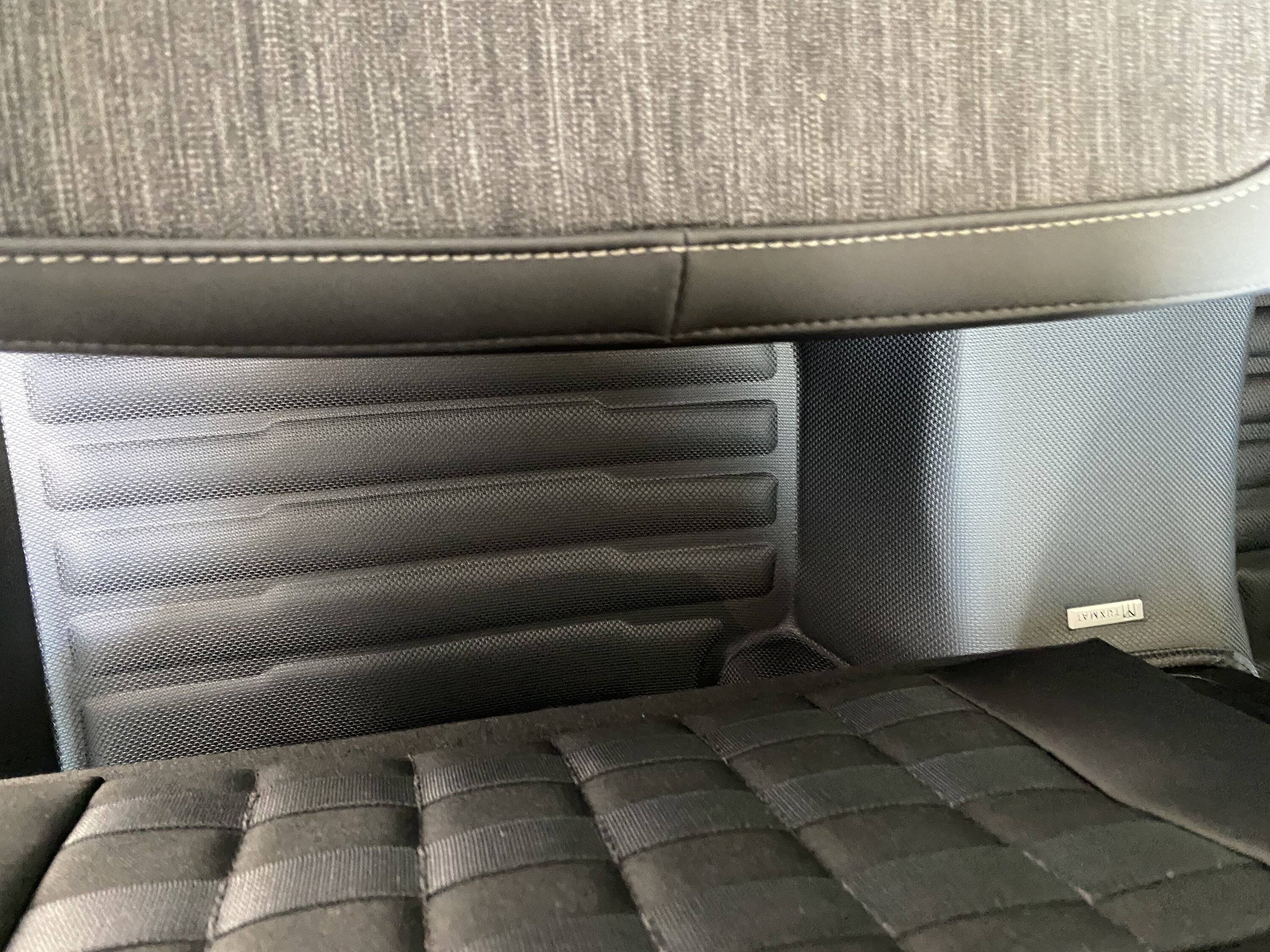 Floor liner mats 2021+ Ford Bronco Sport Forum