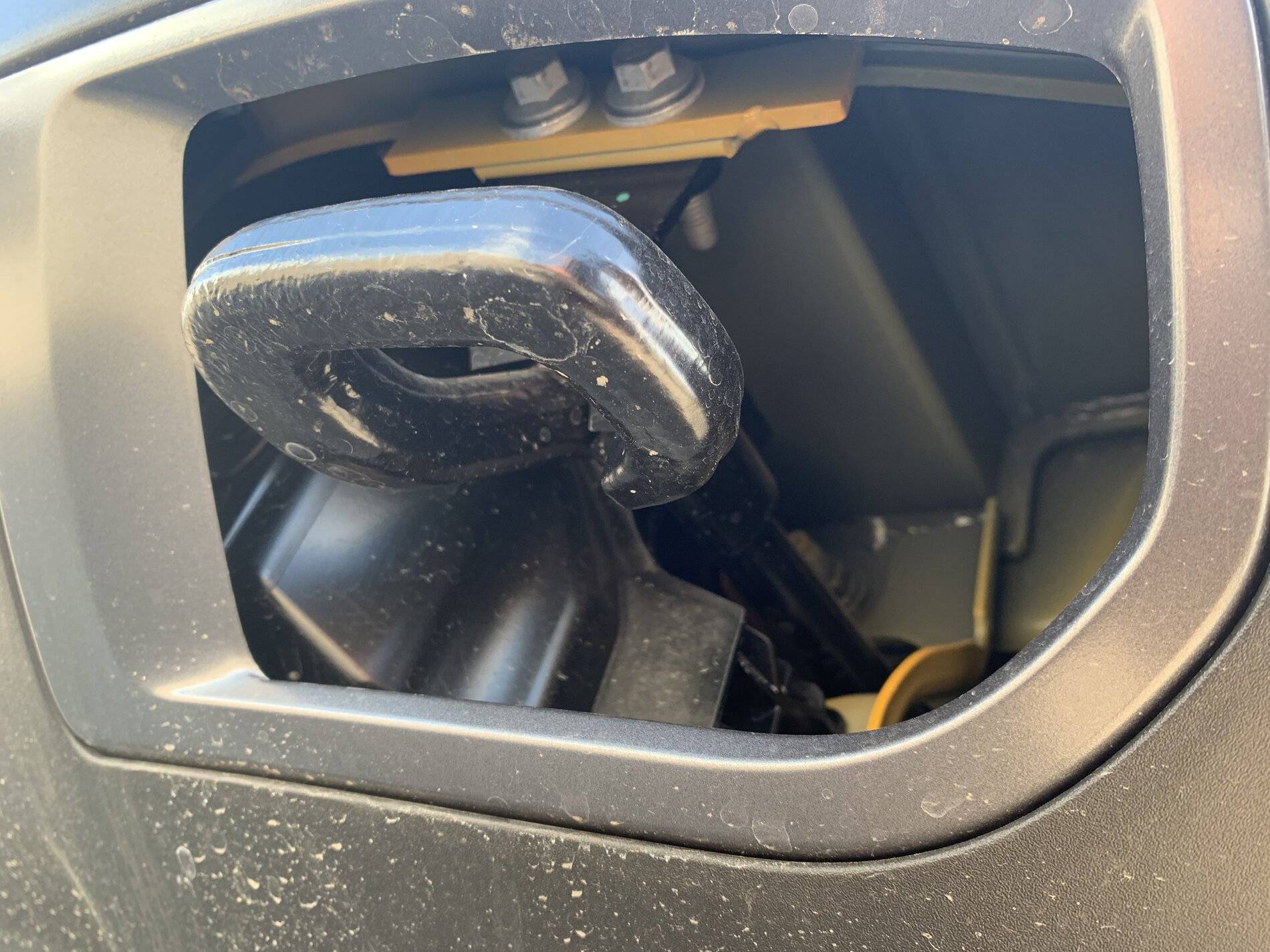 Michigan Want to buy Front Tow Hooks 2021+ Ford Bronco Sport Forum