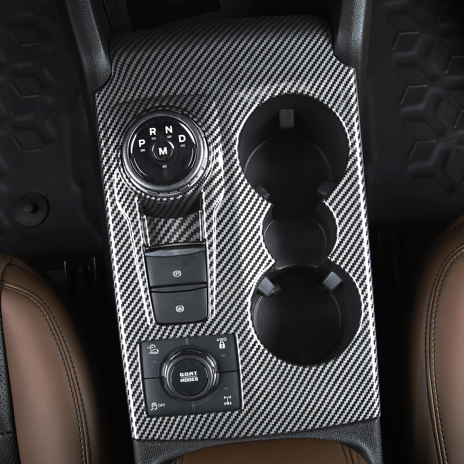 Ford Bronco Sport Sales-Bronco Sport Gear panel decoration & Armrest box organizer %E6%8E%92%E6%8C%A1%E6%A1%86-