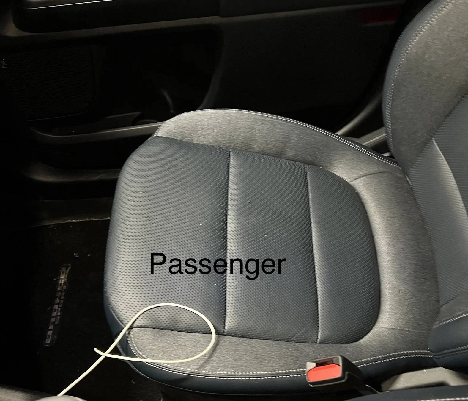 How are you finding front seat size and comfort? | Page 6 | 2021+ Ford