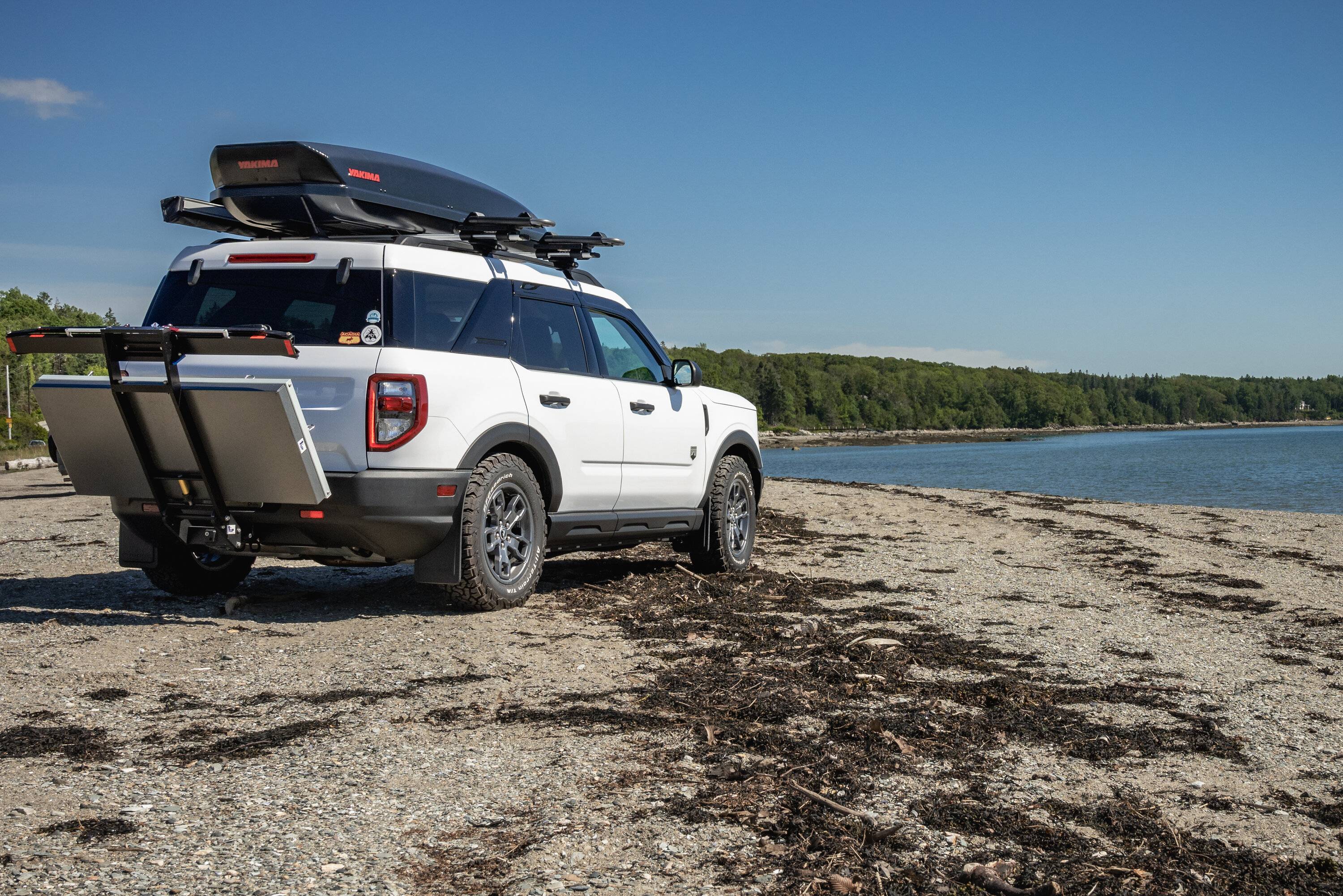 BF Goodrich All Terrain Tires? 2021+ Ford Bronco Sport Forum