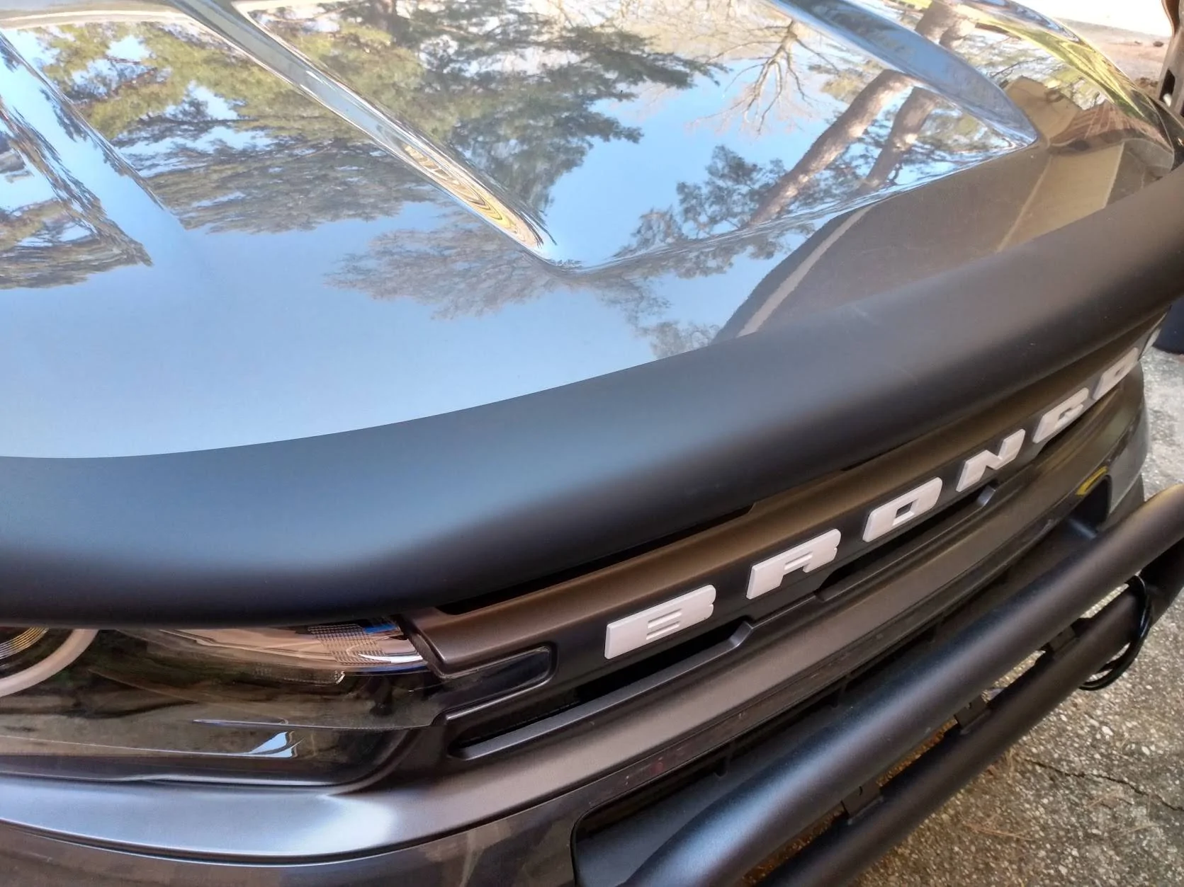Window Deflectors on Amazon Page 2 2021+ Ford Bronco Sport Forum