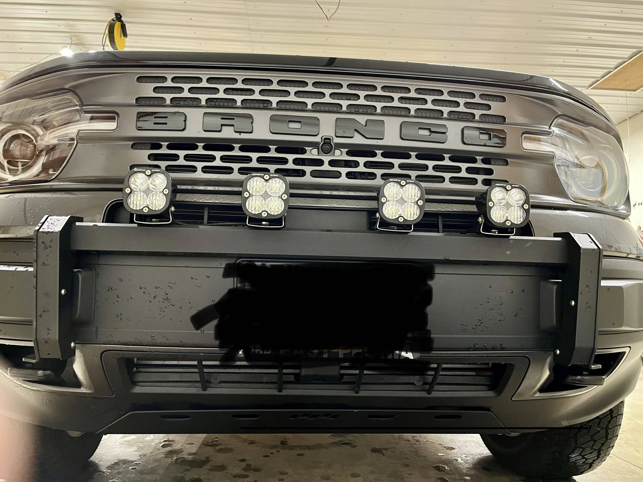 Bronco Sport accessories for sale used rally innovations brand 2021+ Ford Bronco Sport Forum