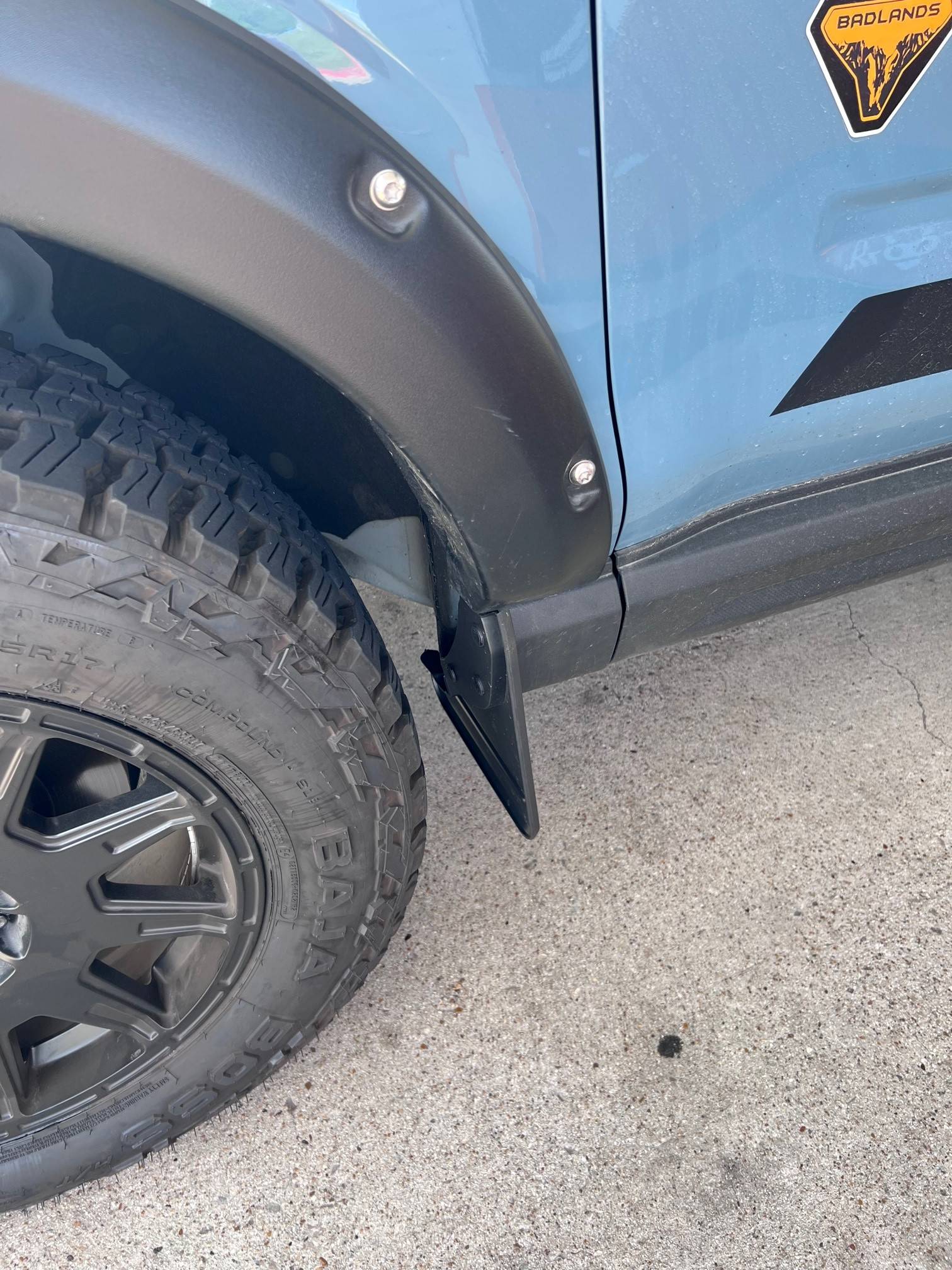 20mm wheel spacers question 2021+ Ford Bronco Sport Forum