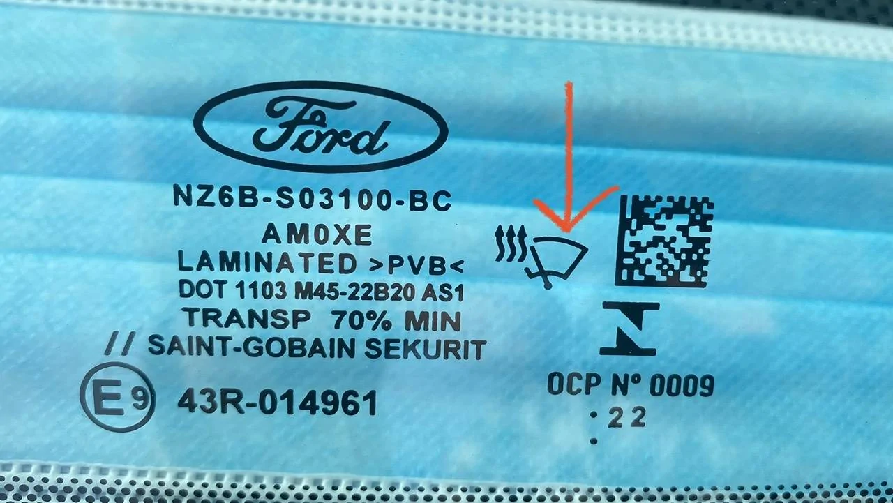 Do 2023s Come With Windshield Wiper DeIcing? 2021+ Ford Bronco Sport