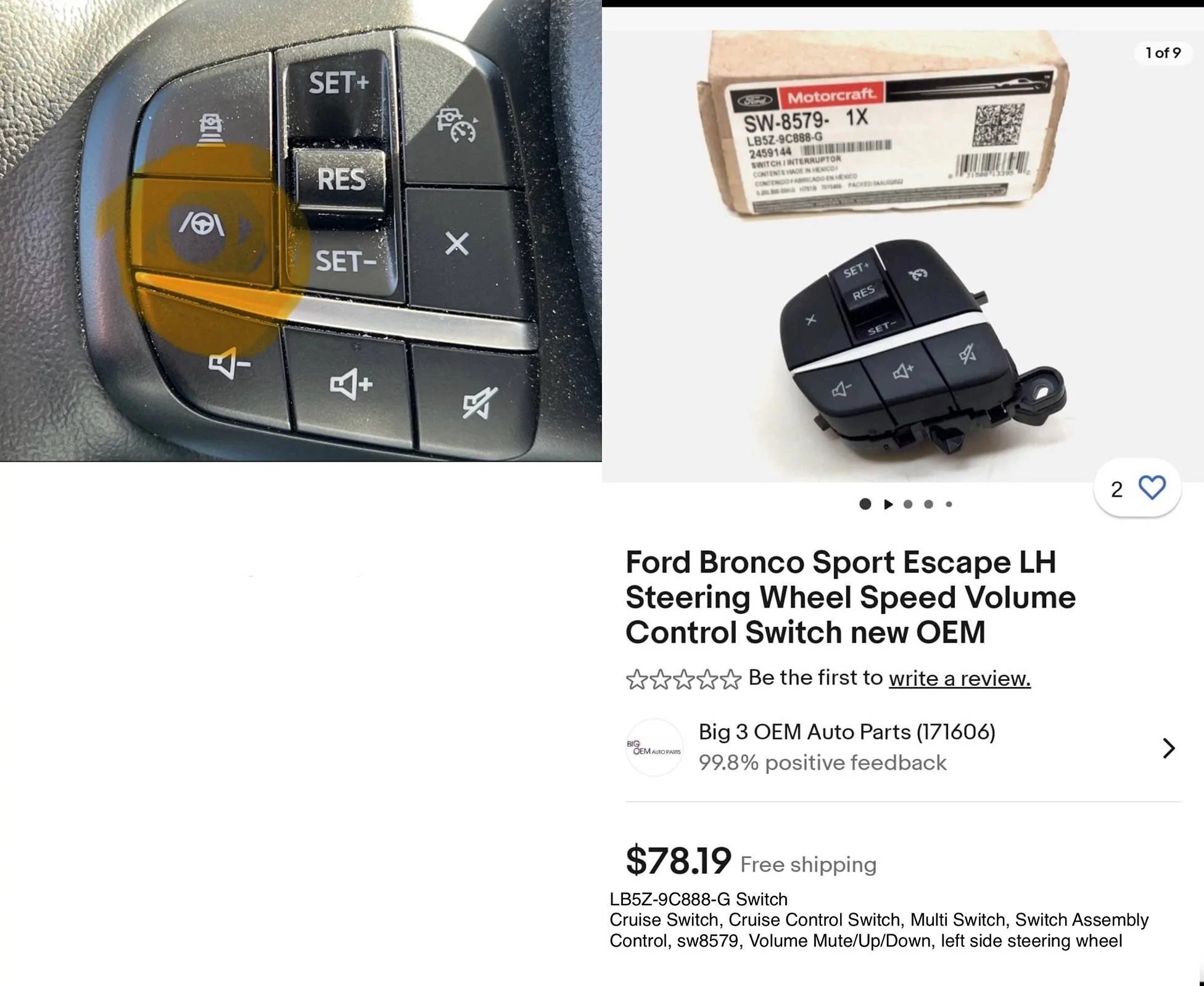 Interesting day at the dealership. 2021+ Ford Bronco Sport Forum