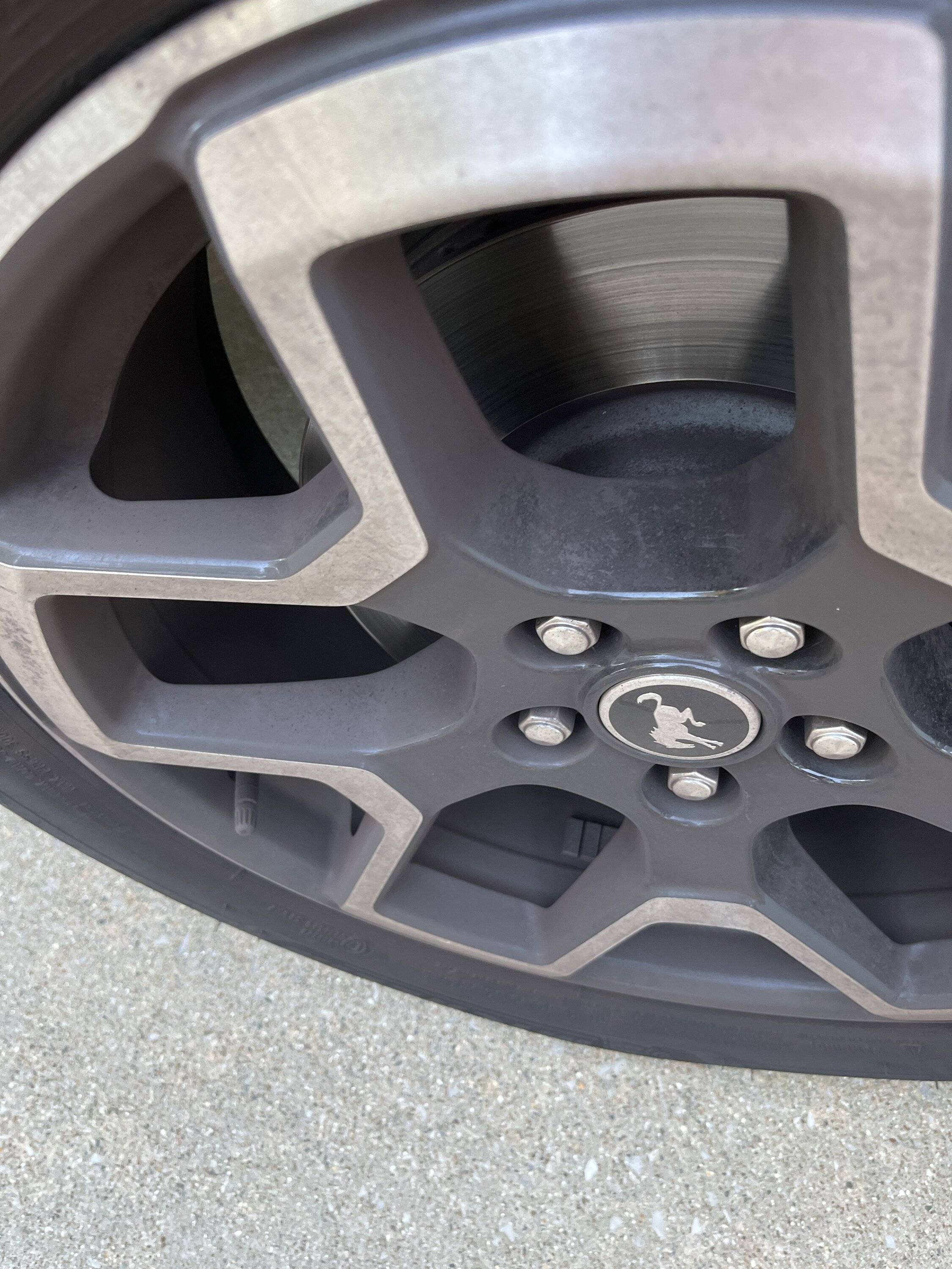 Is anyone have Problems with excusses after the Brake recall 2021