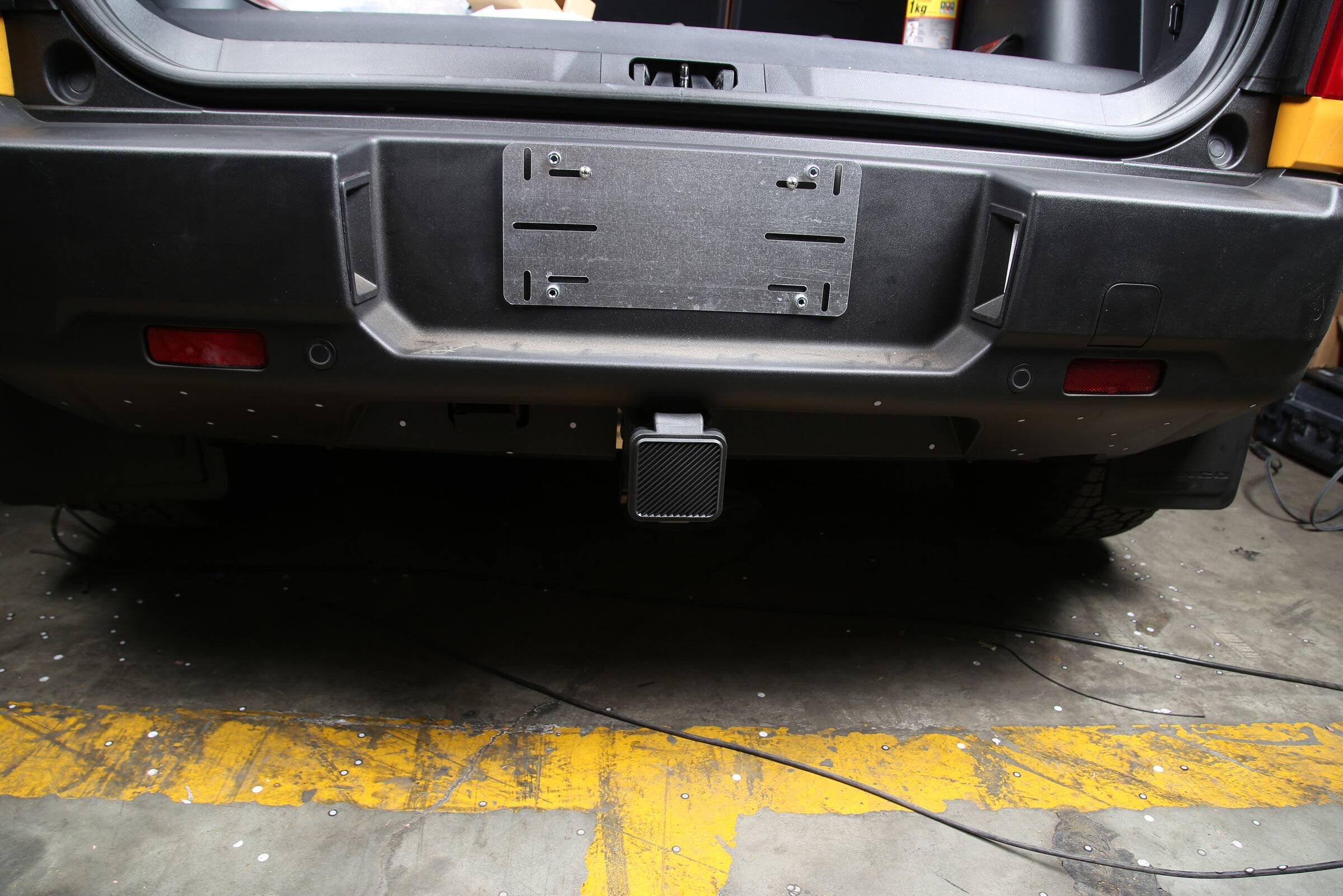 Rofitds®Bronco Sport accessories list (continuously updated...) 2021+ Ford Bronco Sport