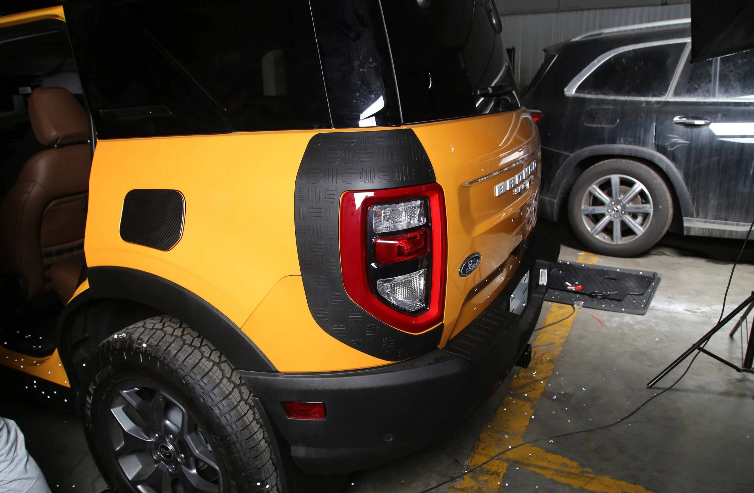 Rofitds®Bronco Sport accessories list (continuously updated