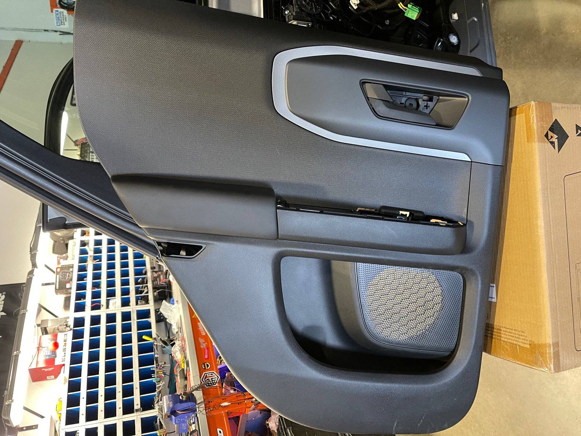 Installing aftermarket speakers and sub in Bronco Sport! | 2021+ Ford