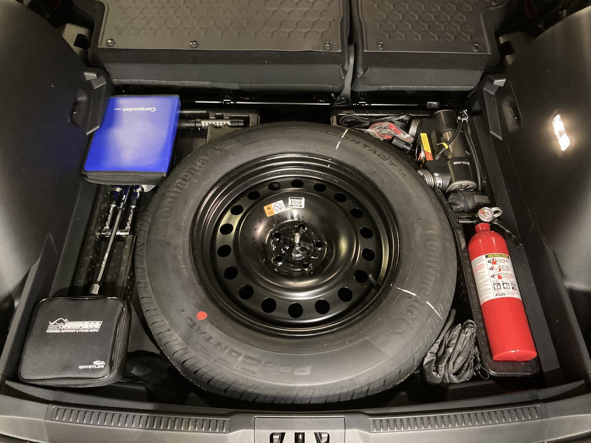 Spare Tire Foam Tray uses. 2021+ Ford Bronco Sport Forum