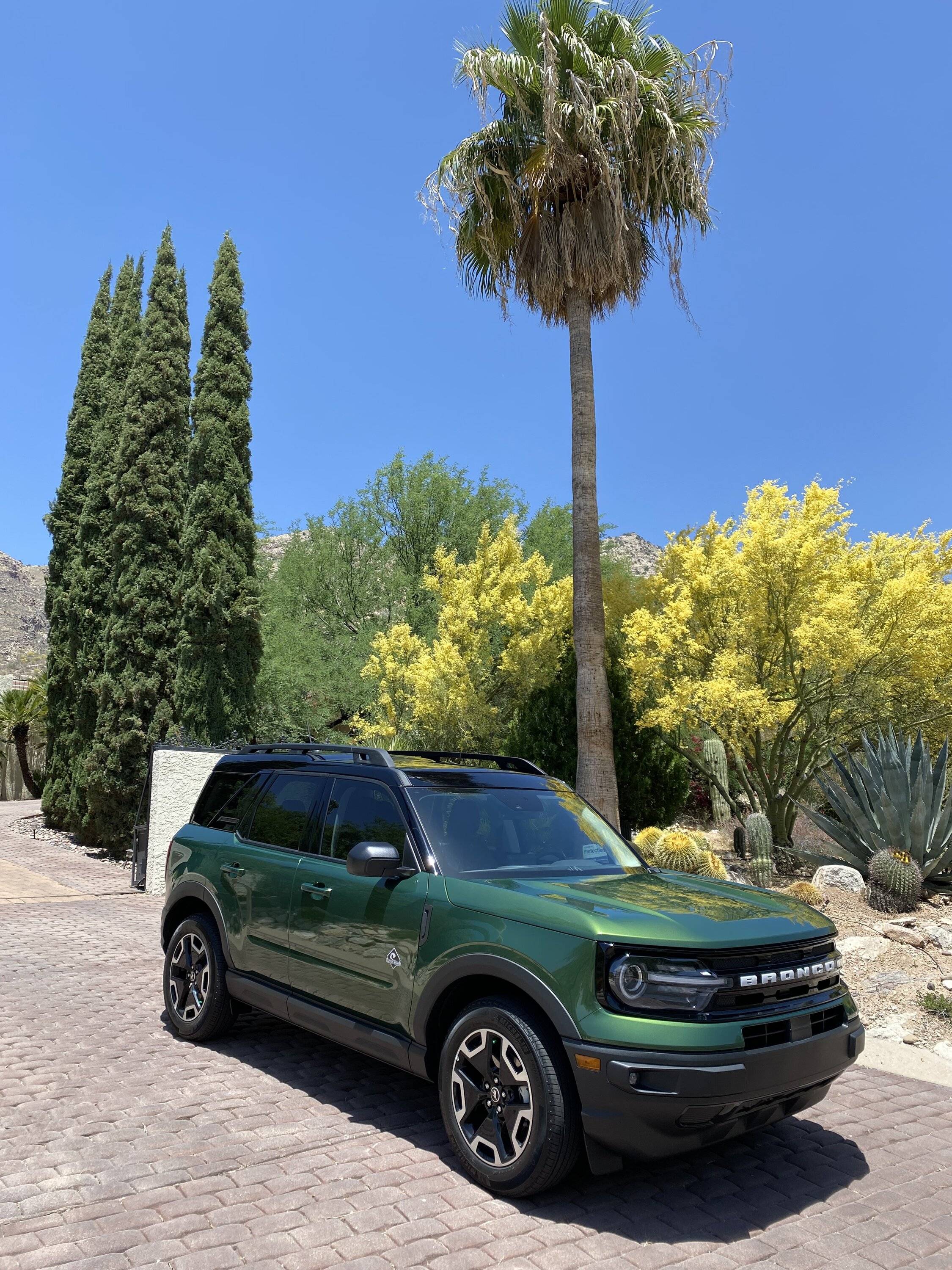 Official ERUPTION GREEN Bronco Sport Thread Page 5 2021+ Ford