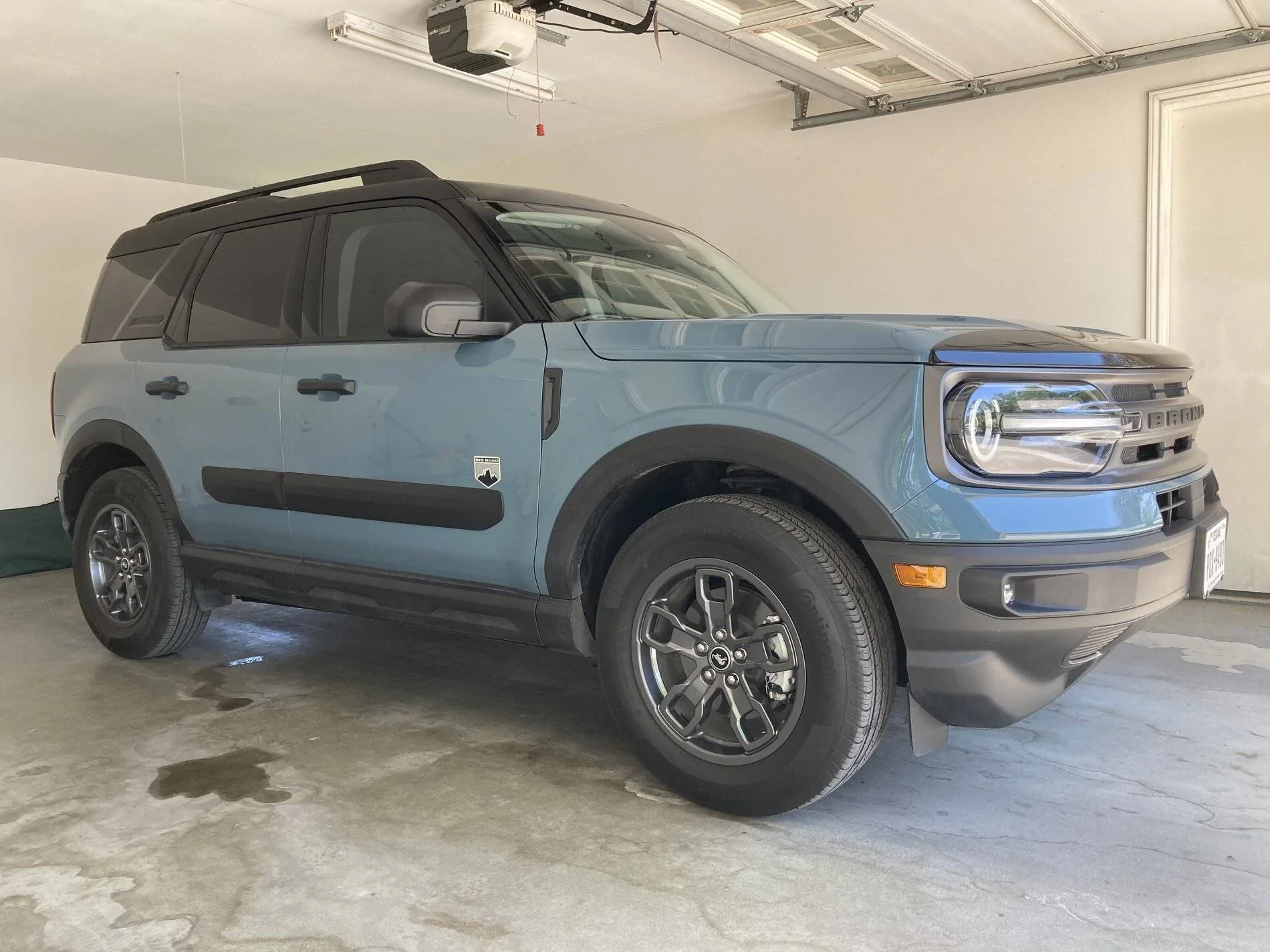 Anyone install Body Side Moulding? 2021+ Ford Bronco Sport Forum