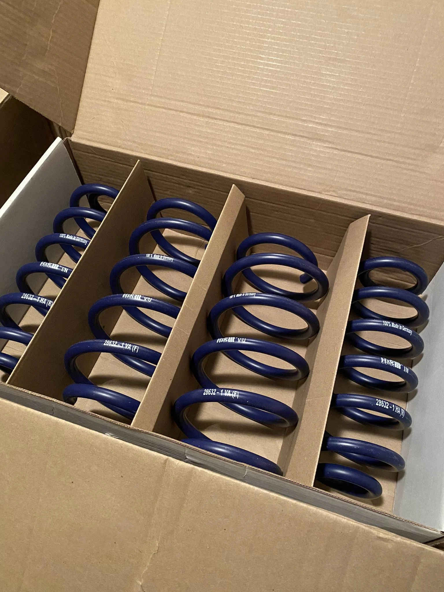 H&R Springs installed (With Pictures) 2021+ Ford Bronco Sport Forum