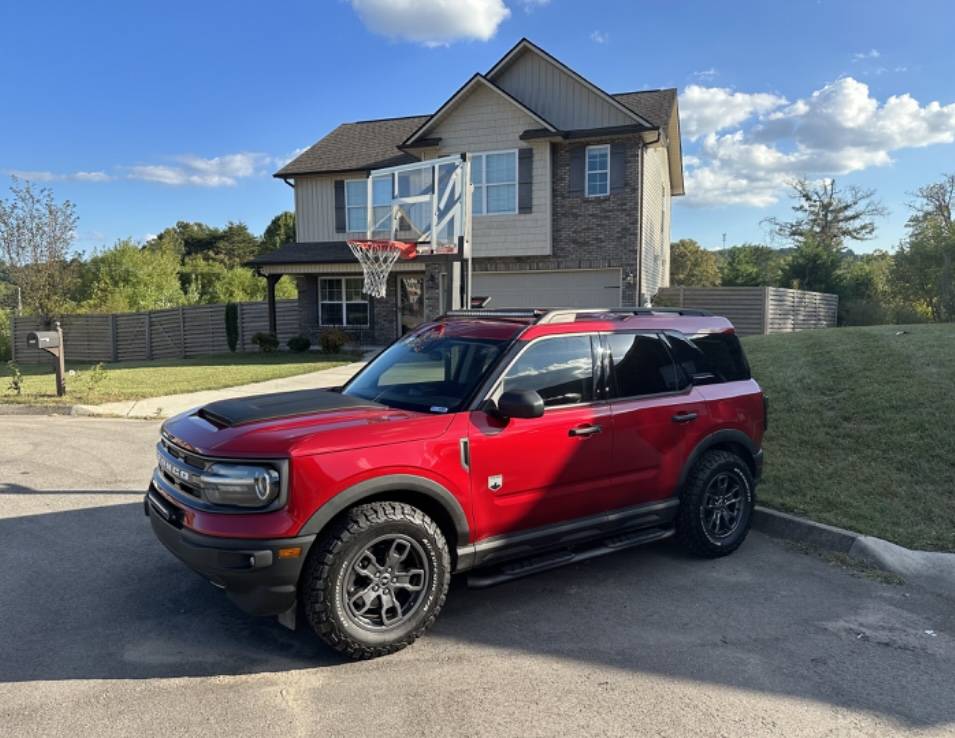 Wheel Spacers 2021+ Ford Bronco Sport Forum