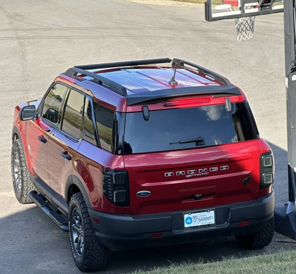 Wheel Spacers 2021+ Ford Bronco Sport Forum