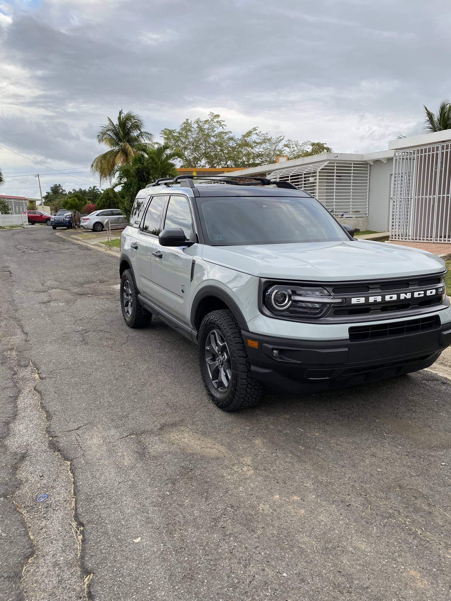 H&R Springs installed (With Pictures) 2021+ Ford Bronco Sport Forum
