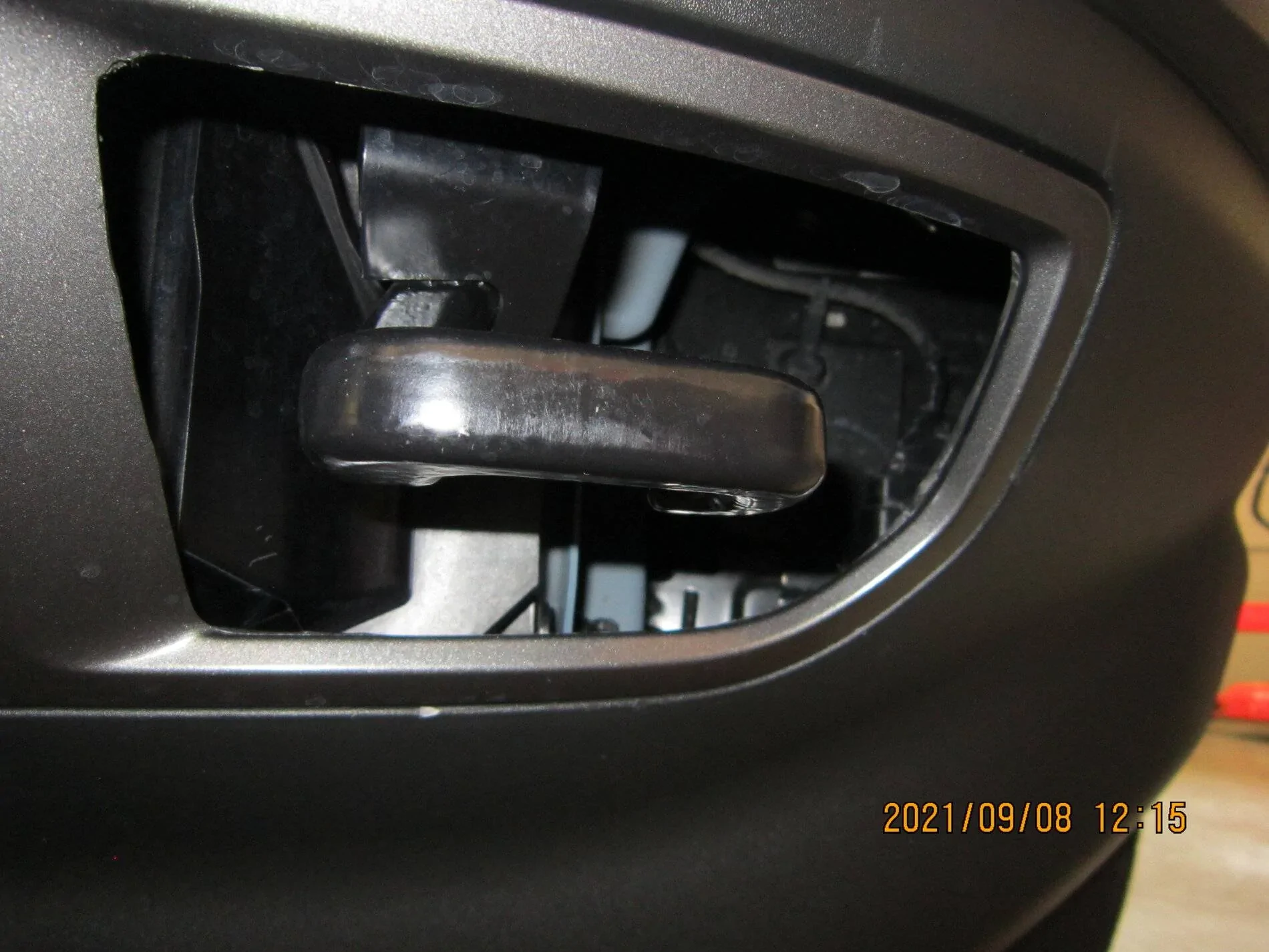 Bronco Sport Tow Hooks SIP