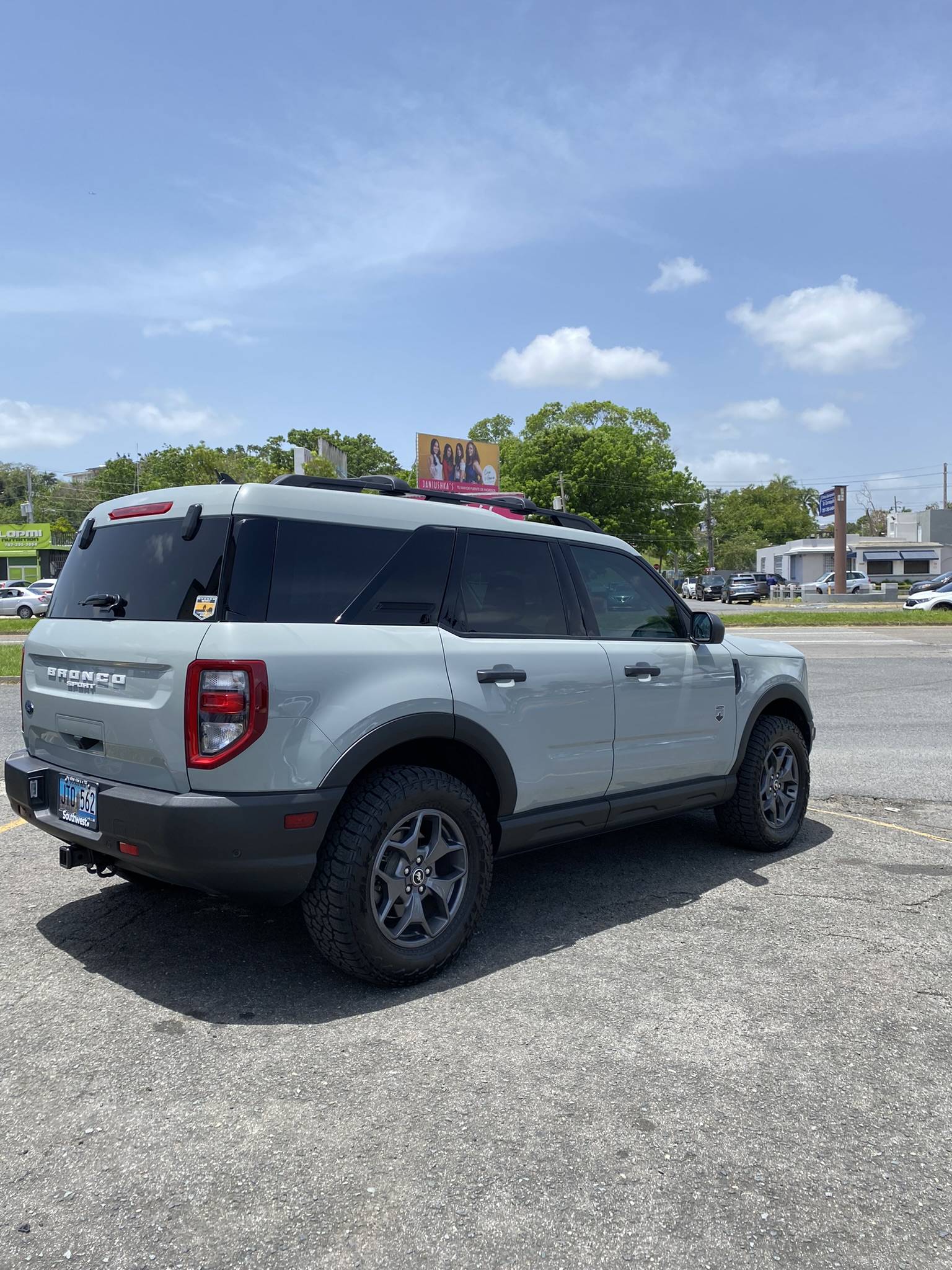 H&R Springs installed (With Pictures) Page 2 2021+ Ford Bronco