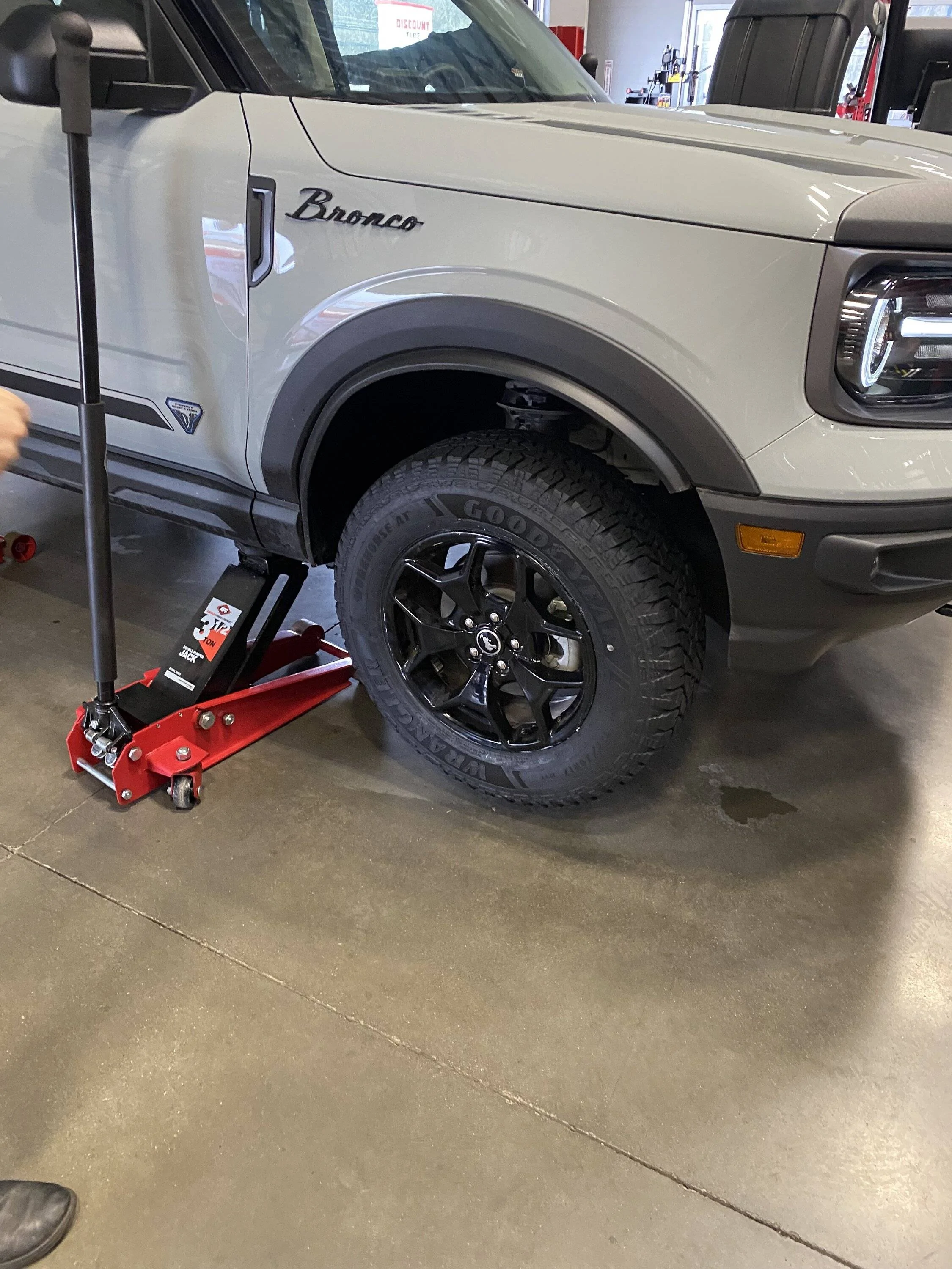 New Trim lines? 2021+ Ford Bronco Sport Forum
