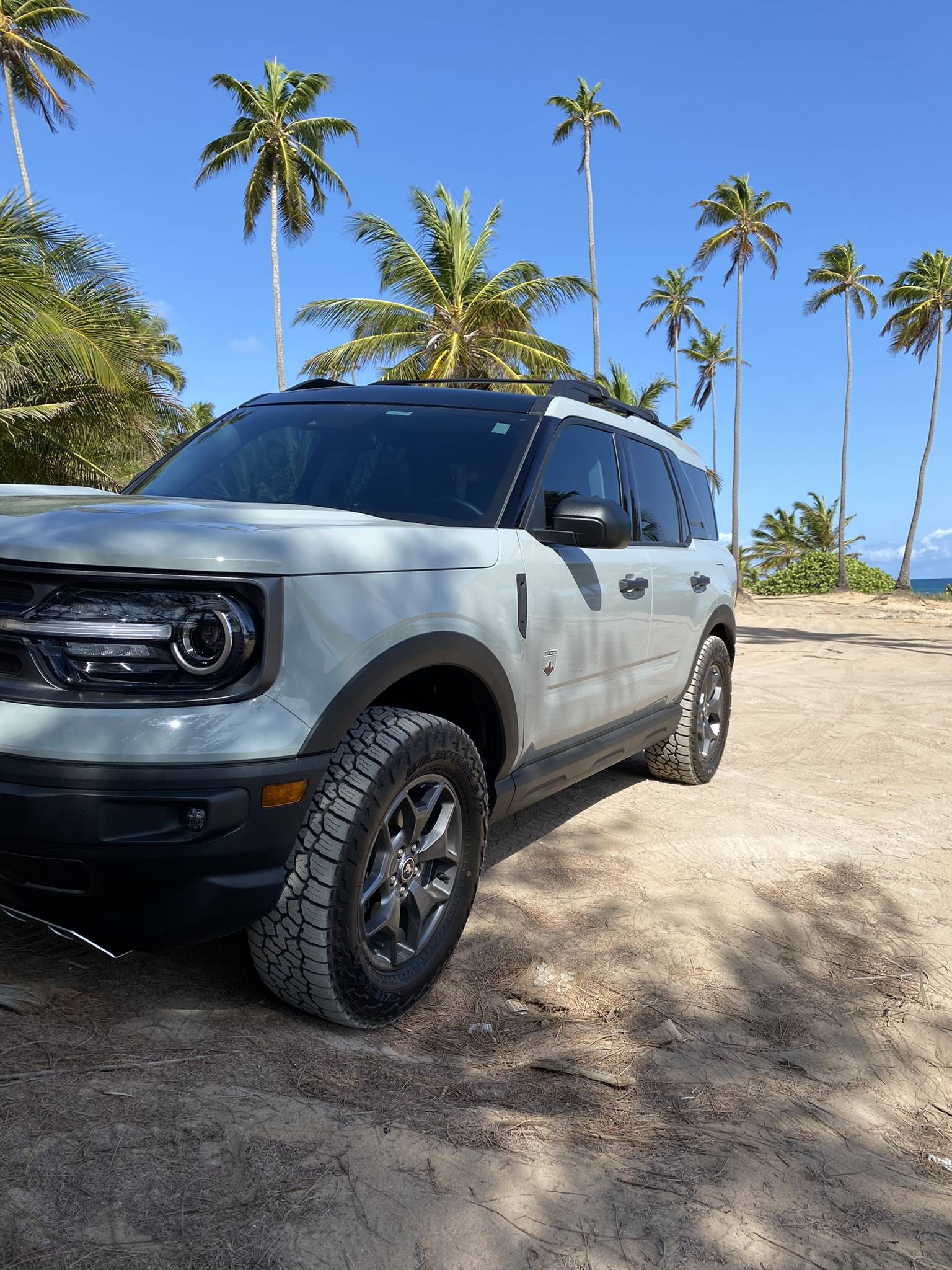 H&R Springs installed (With Pictures) Page 2 2021+ Ford Bronco