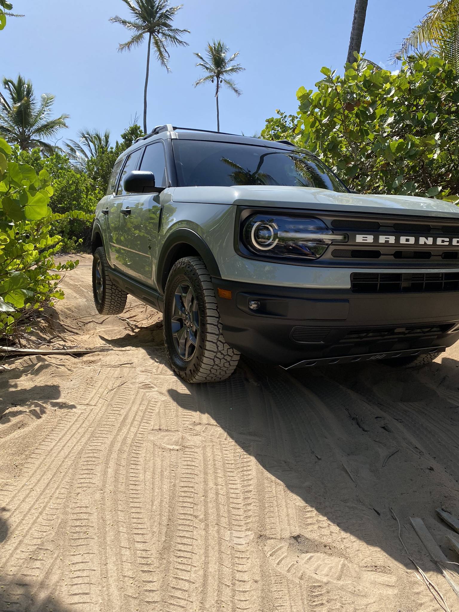 H&R Springs installed (With Pictures) Page 2 2021+ Ford Bronco