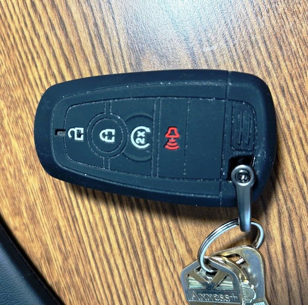 Key Fob holders and sleeves Page 2 2021+ Ford Bronco Sport Forum