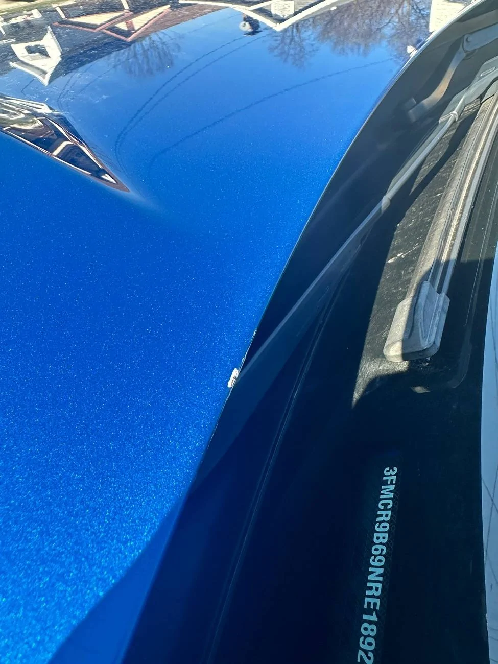 Scratches happen touch up paint 2021 ford bronco sport forum