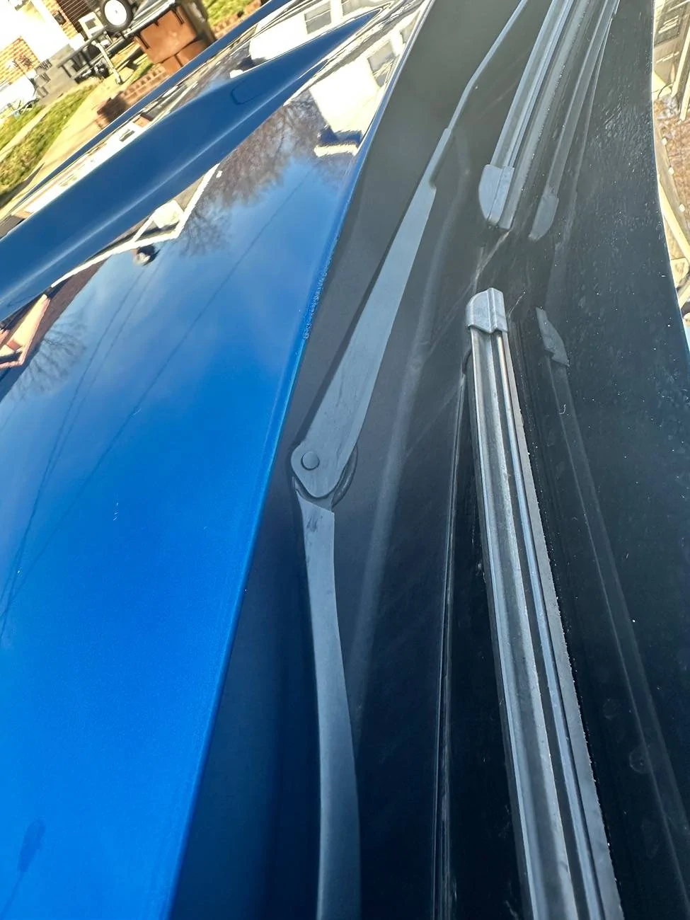 Scratches happen touch up paint 2021 ford bronco sport forum