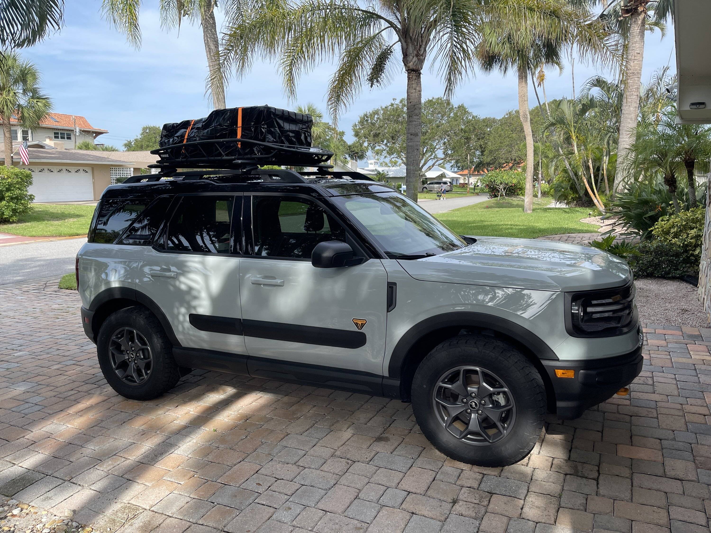 Cross Country Road Trip Bronco Sport Review, MPG, Pictures 2021+ Ford Bronco Sport Forum