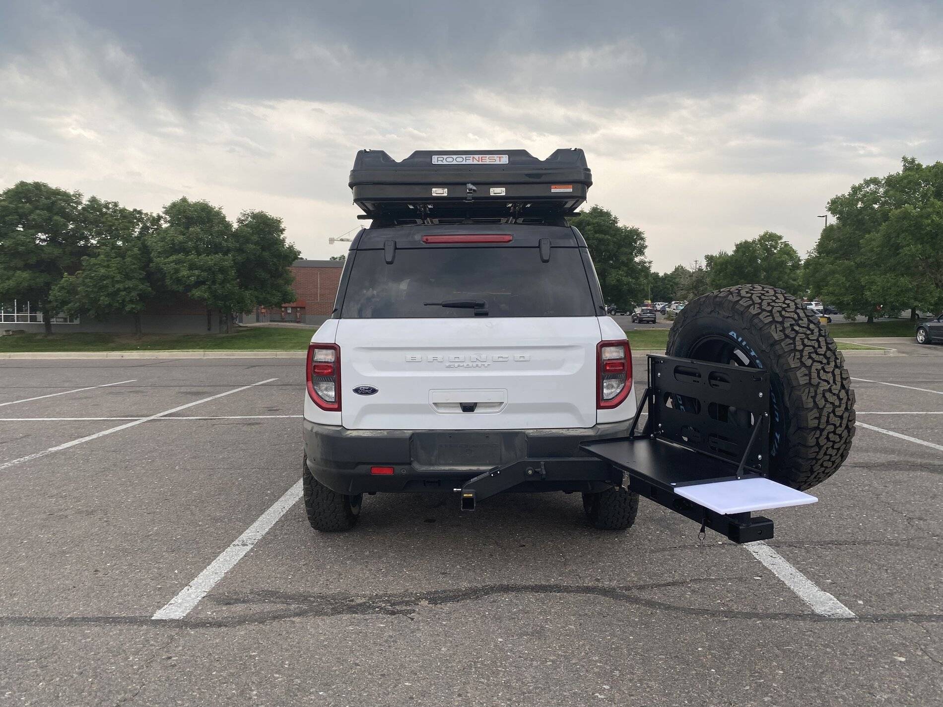 Overlanding in my Bronco Sport OB 2021+ Ford Bronco Sport Forum