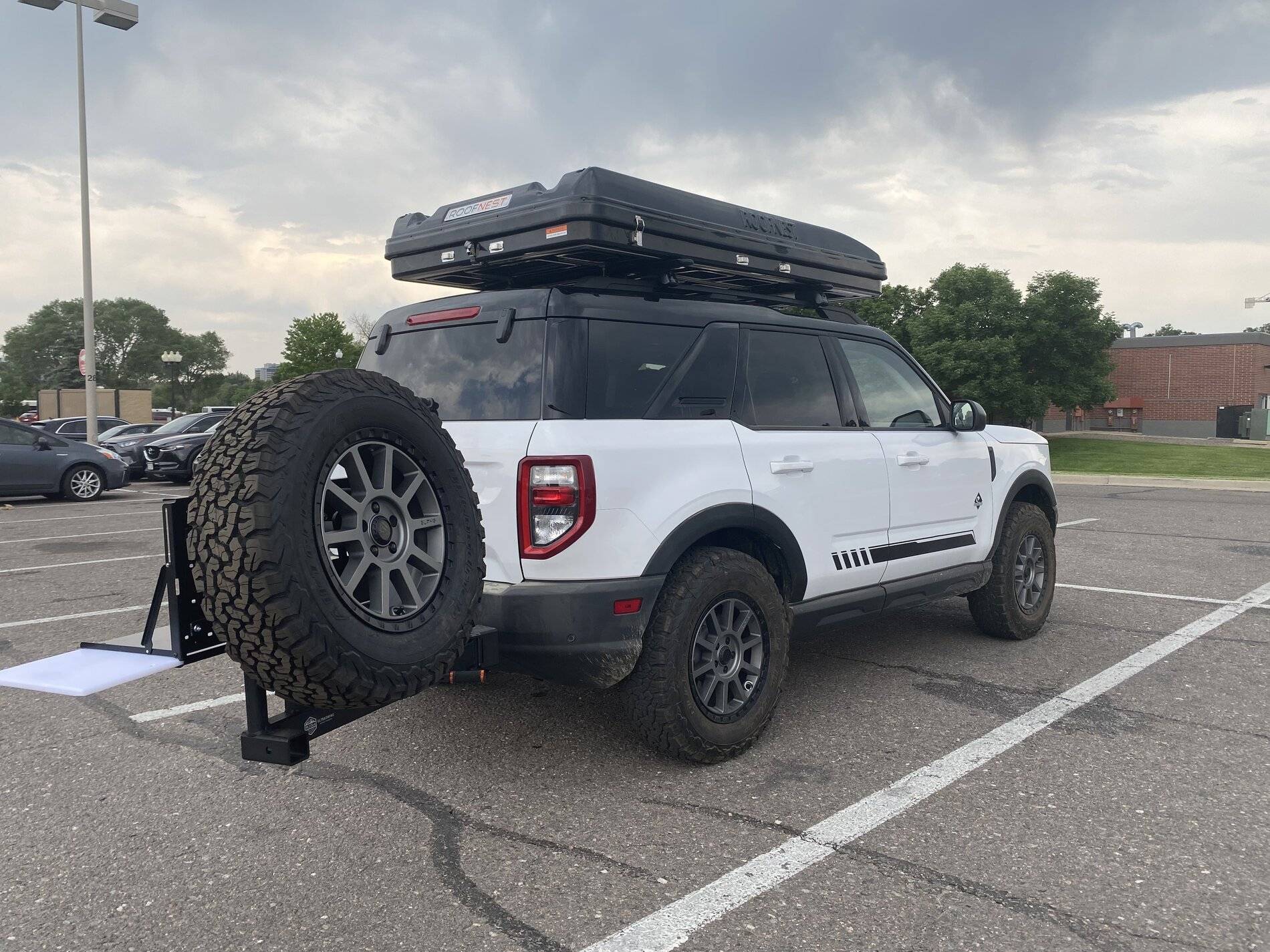 Overlanding in my Bronco Sport OB 2021+ Ford Bronco Sport Forum