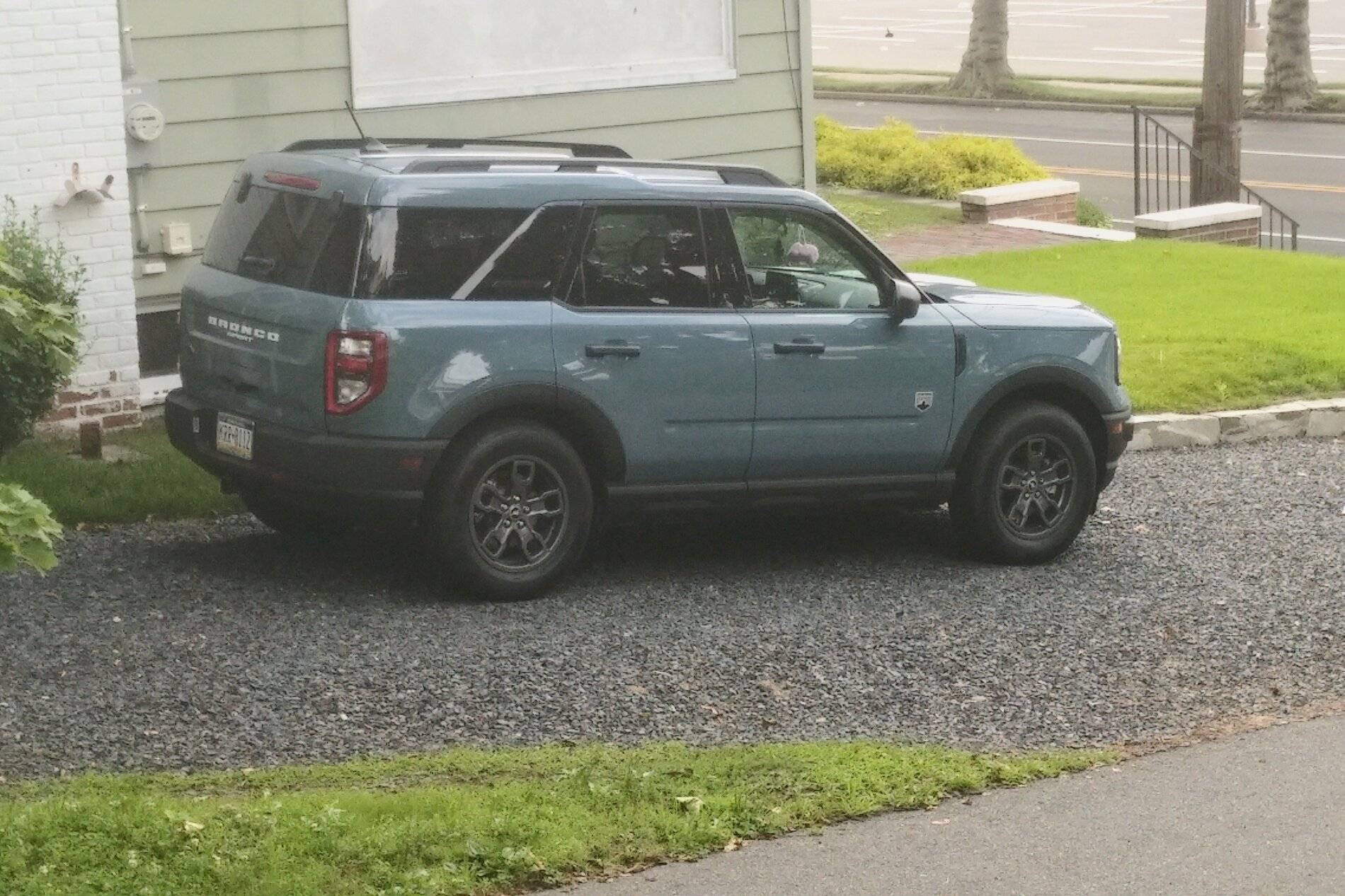 Waiting room Page 84 2021+ Ford Bronco Sport Forum