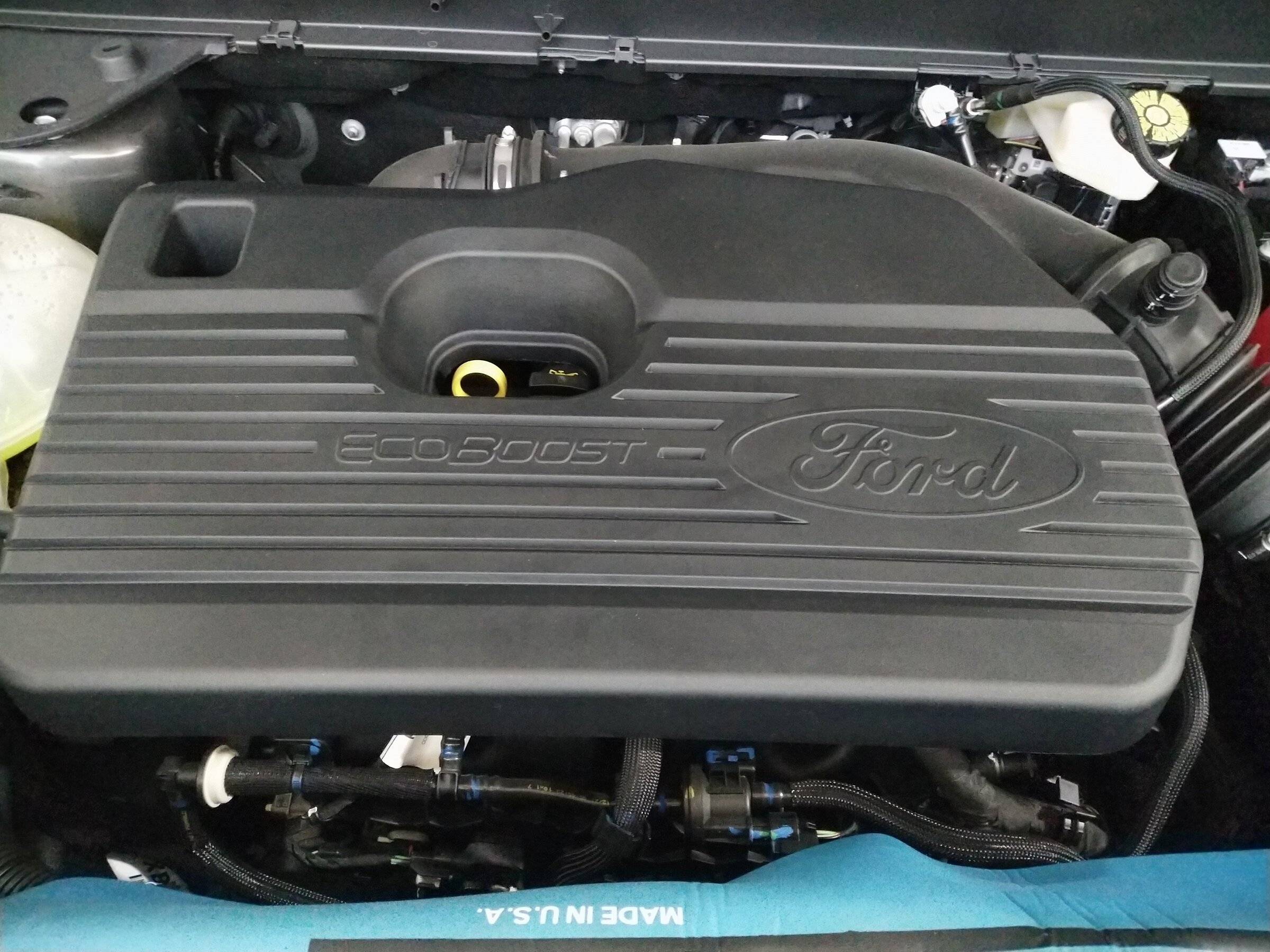 Engine Cover Badlands 2.0 missing Page 3 2021+ Ford Bronco Sport